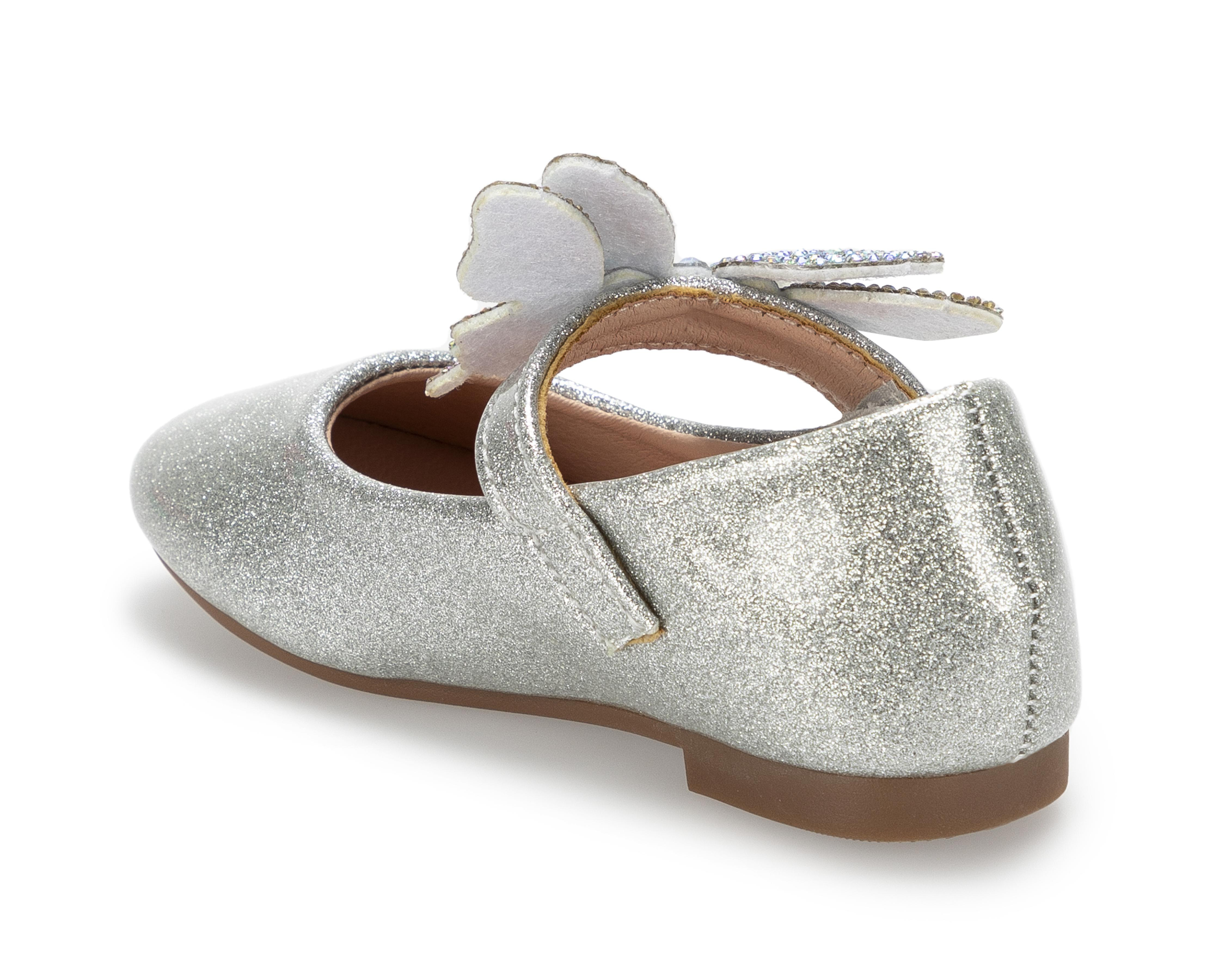 Foto 4 pulgar | Zapatos Girls Attitude para Niña