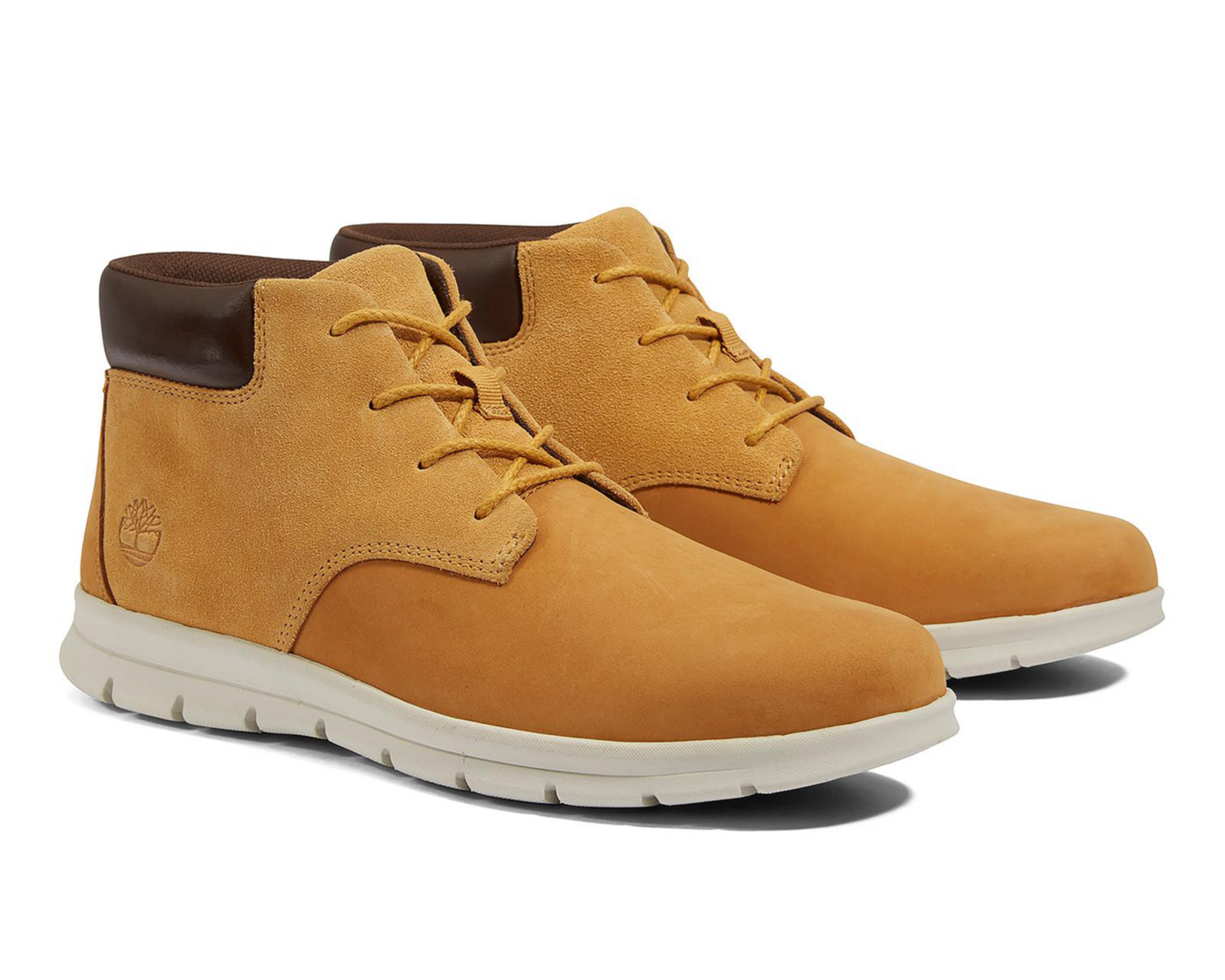 Botas Casuales Timberland Graydon de Piel para Hombre Coppel