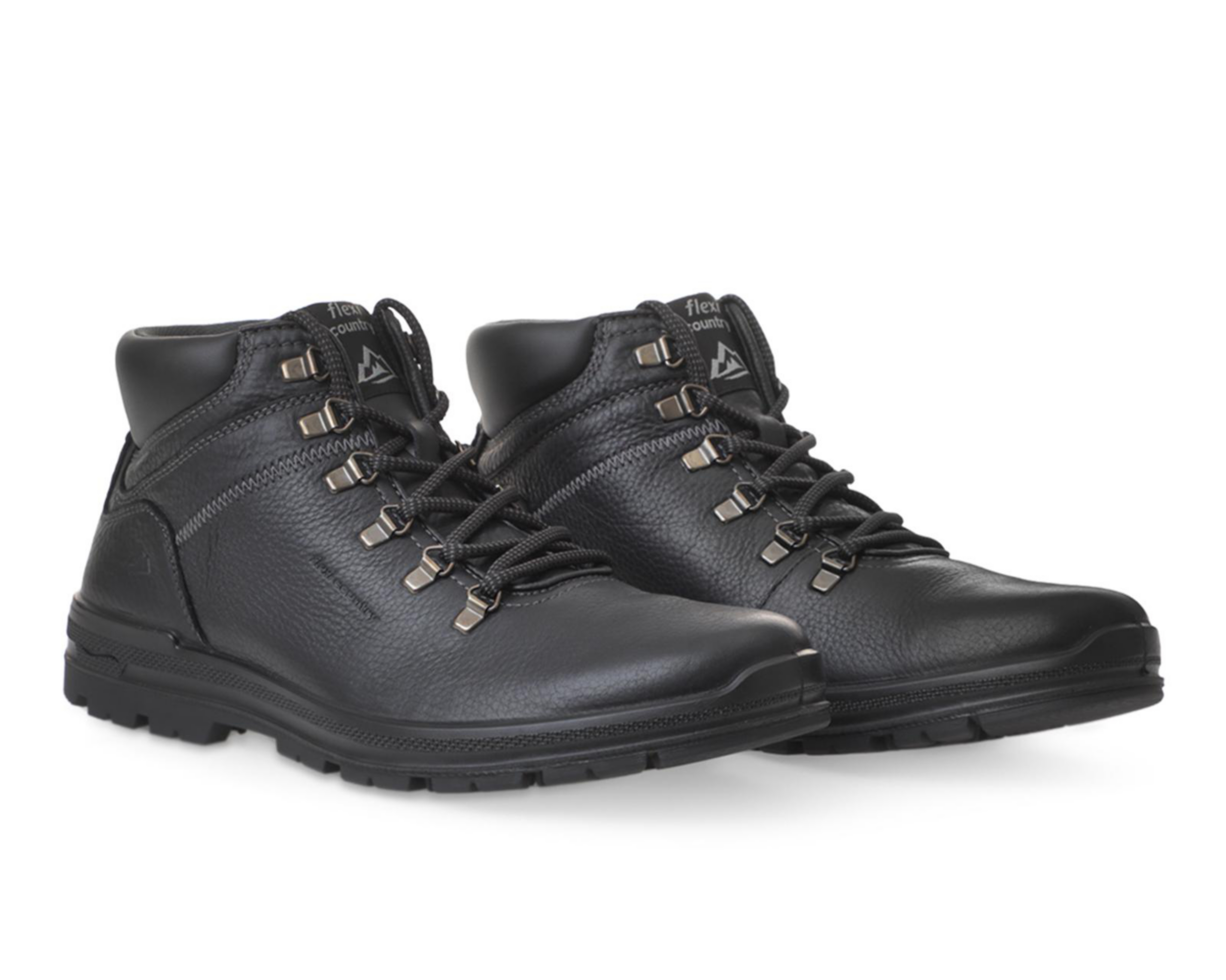 Botas Outdoor Flexi de Piel para Hombre