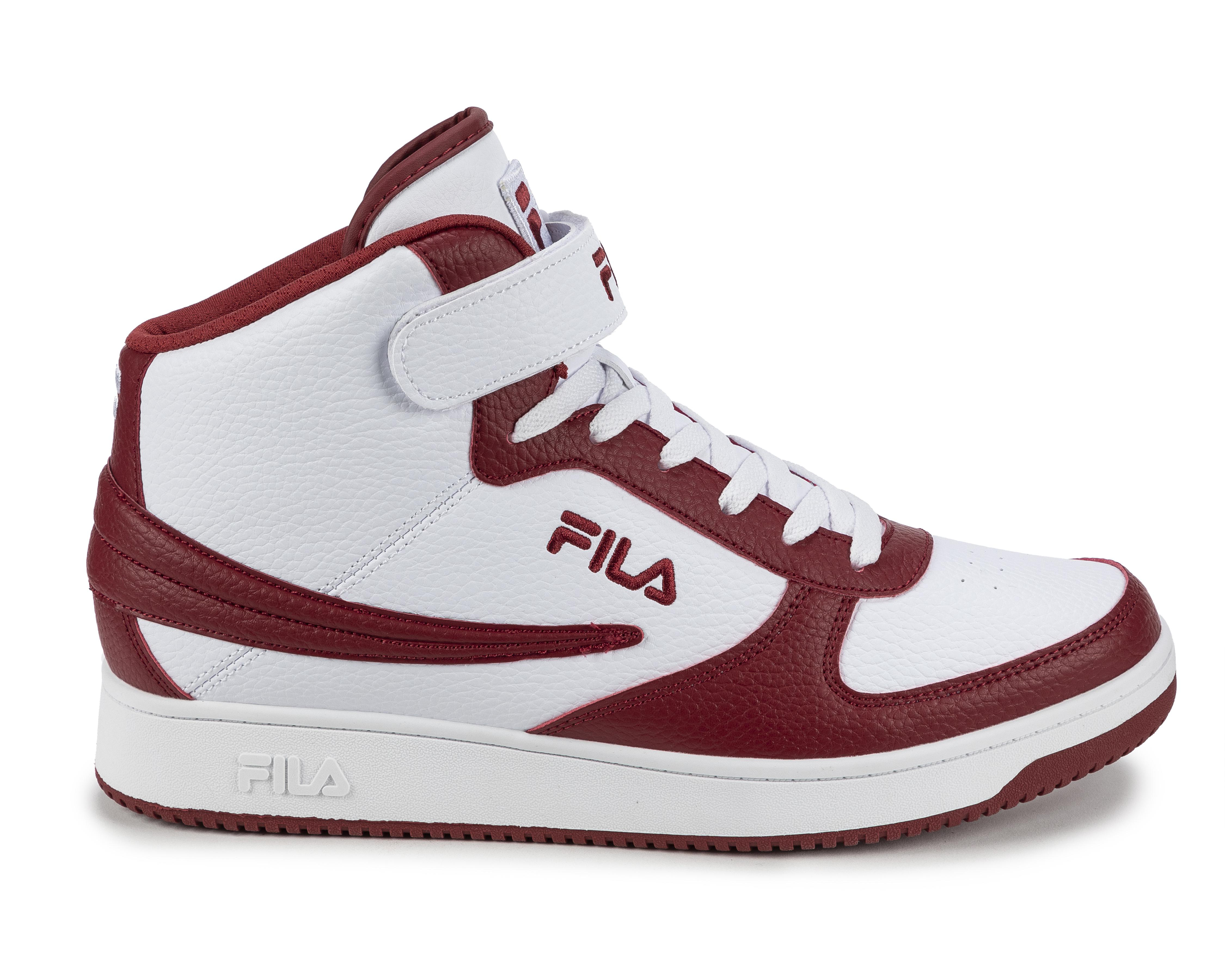 Foto 2 | Tenis Fila A-High para Hombre