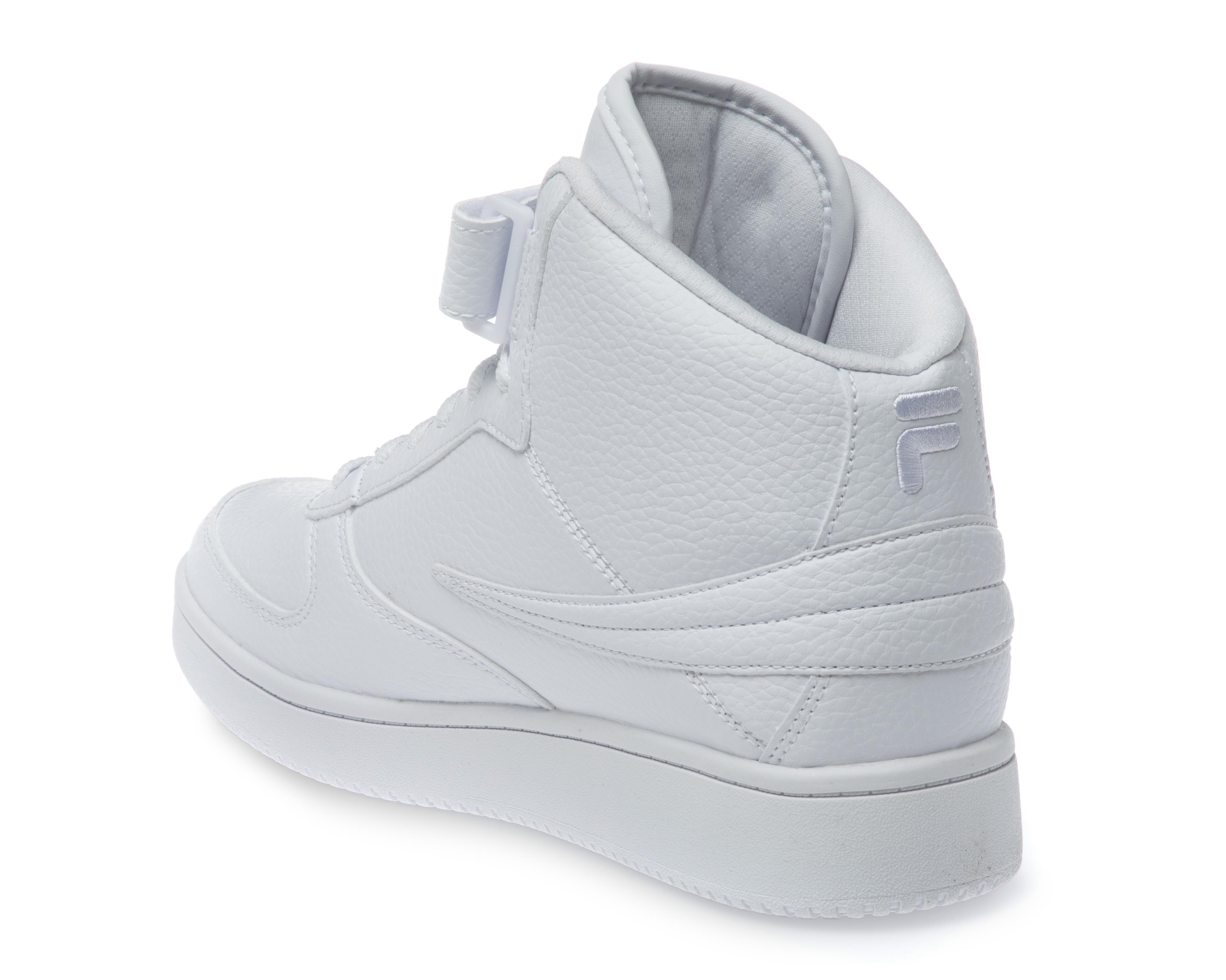 Foto 4 pulgar | Tenis Casuales FILA A-High para Hombre