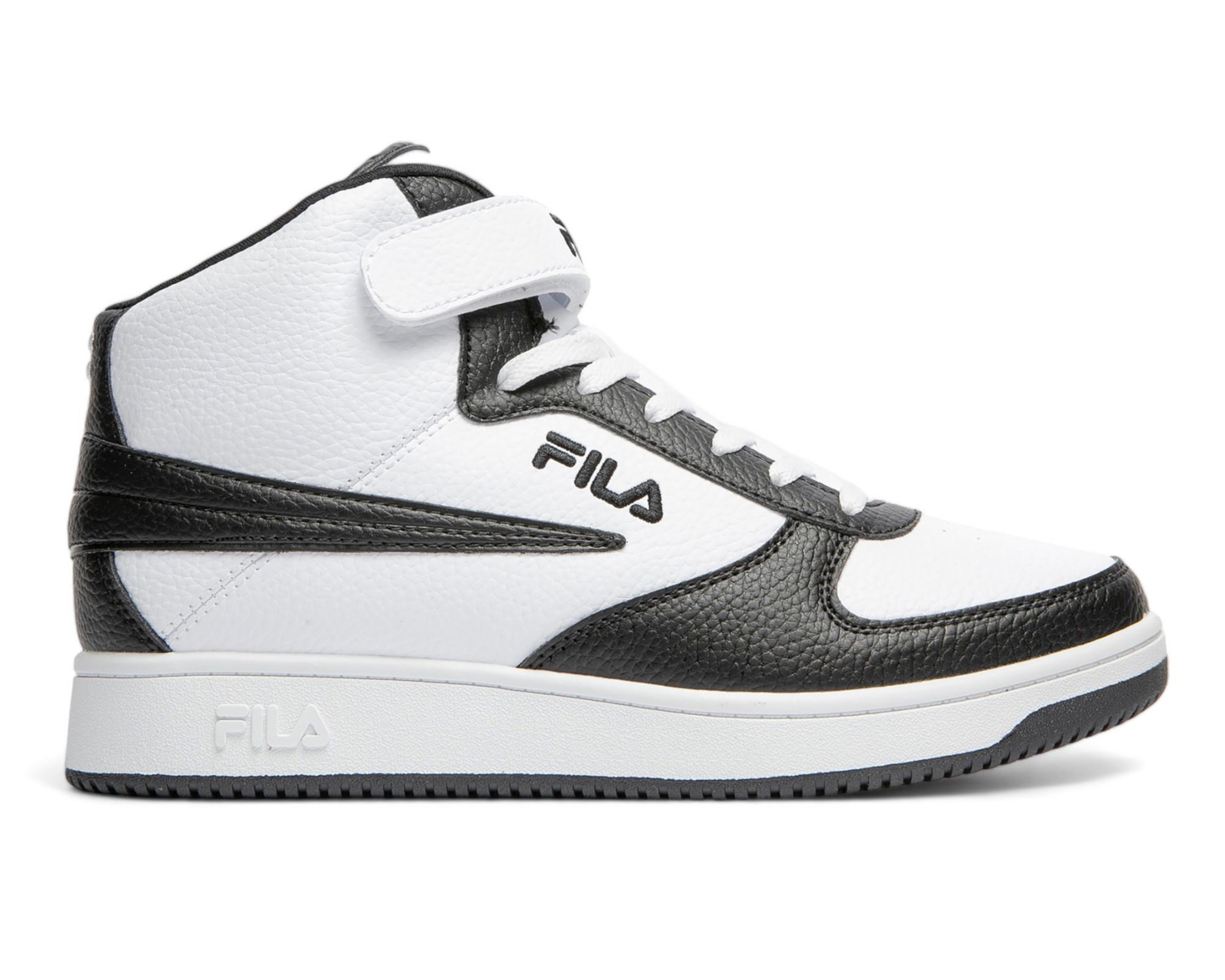 Foto 3 | Tenis FILA A High para Hombre