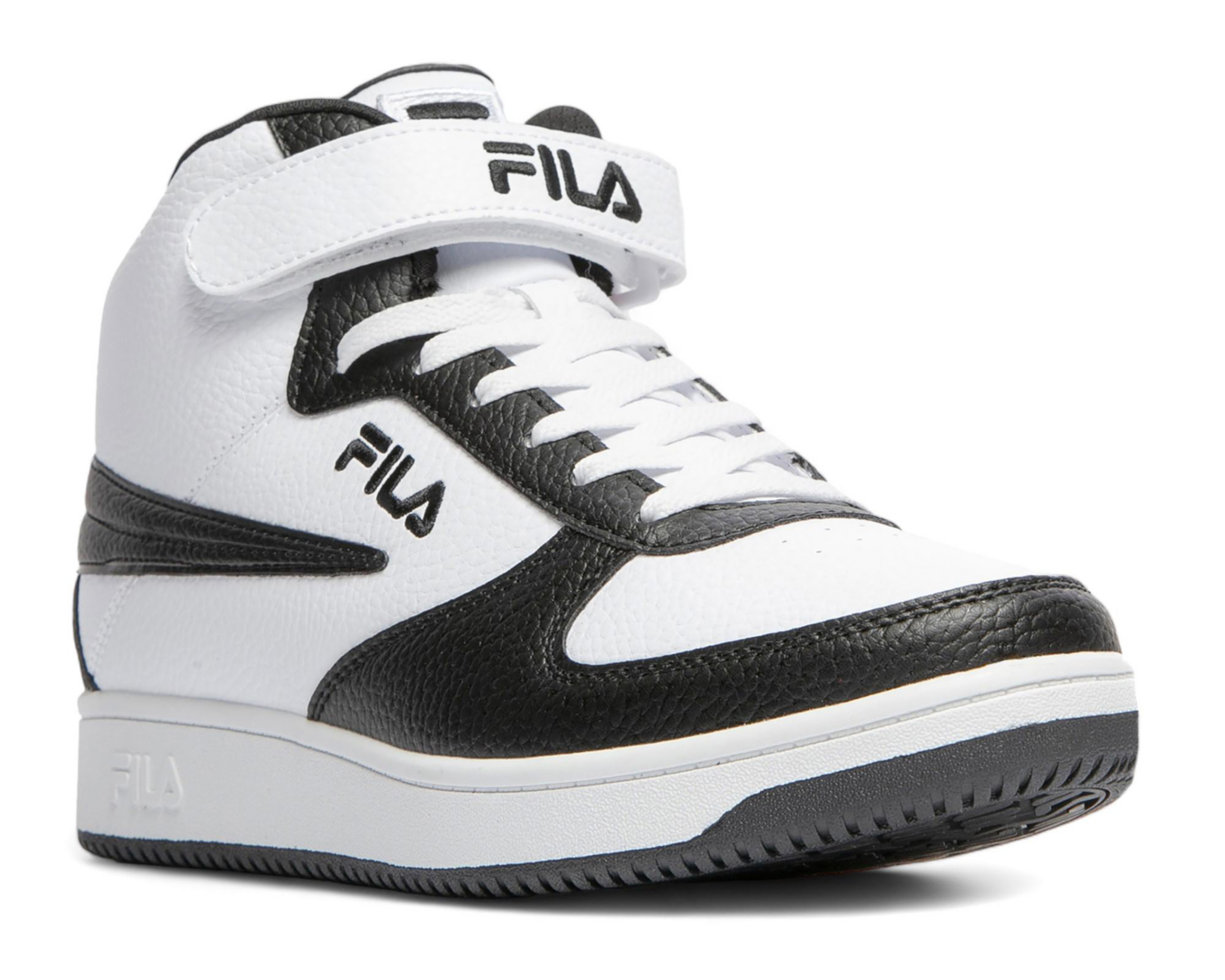 Foto 7 | Tenis FILA A High para Hombre