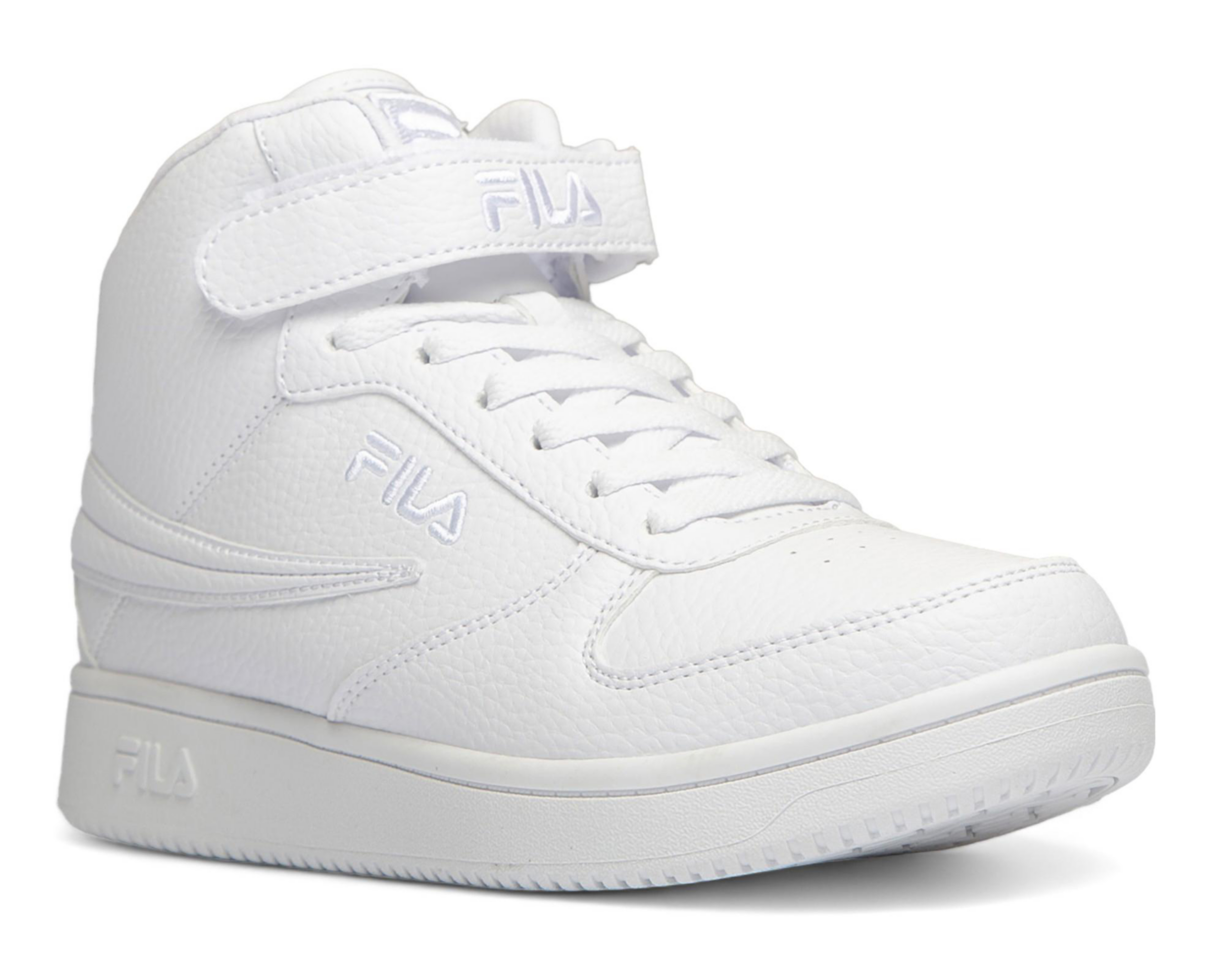 Foto 4 pulgar | Tenis FILA A High para Hombre