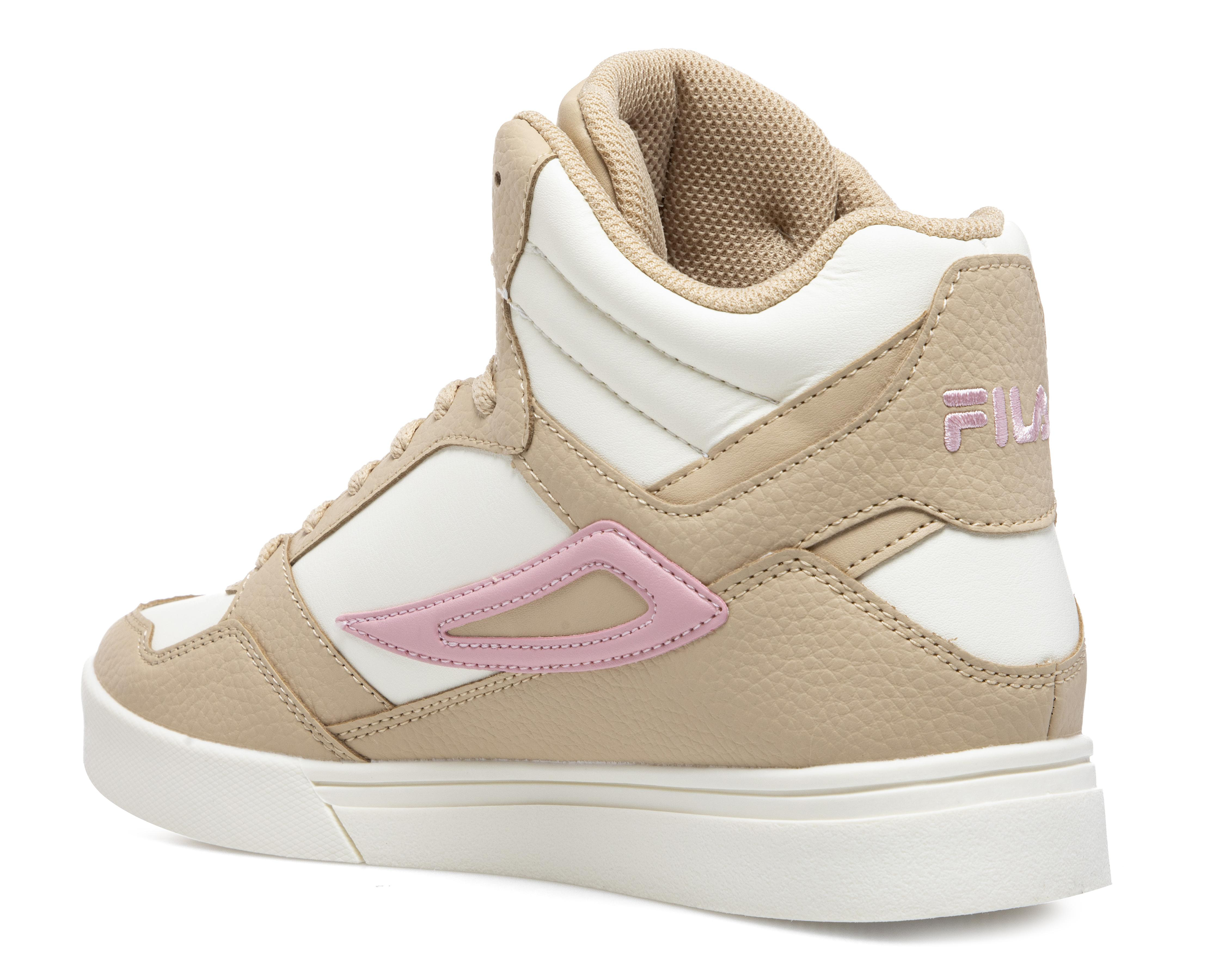 Foto 3 | Tenis FILA Everge para Mujer