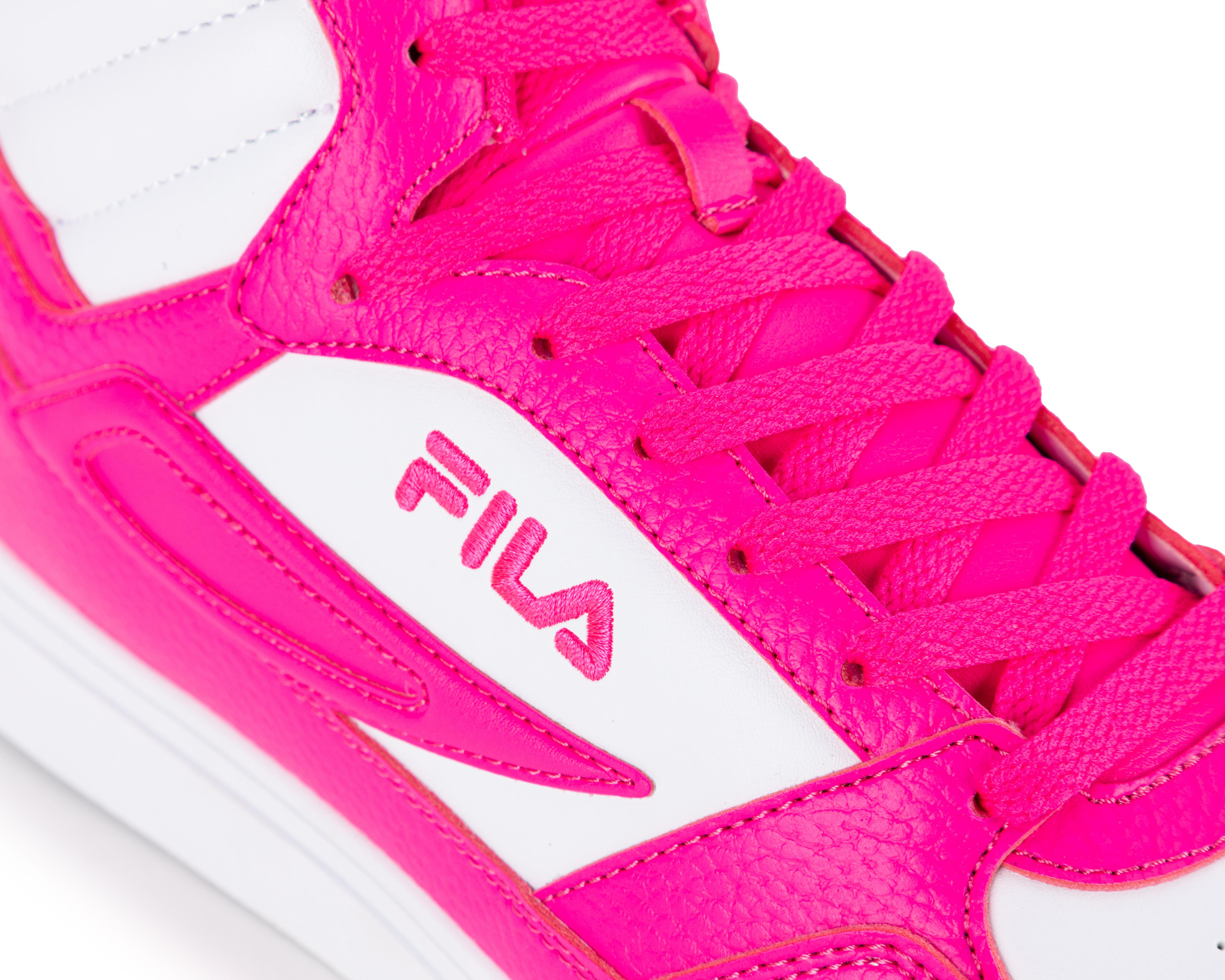 Foto 7 pulgar | Tenis Fila Everge para Mujer