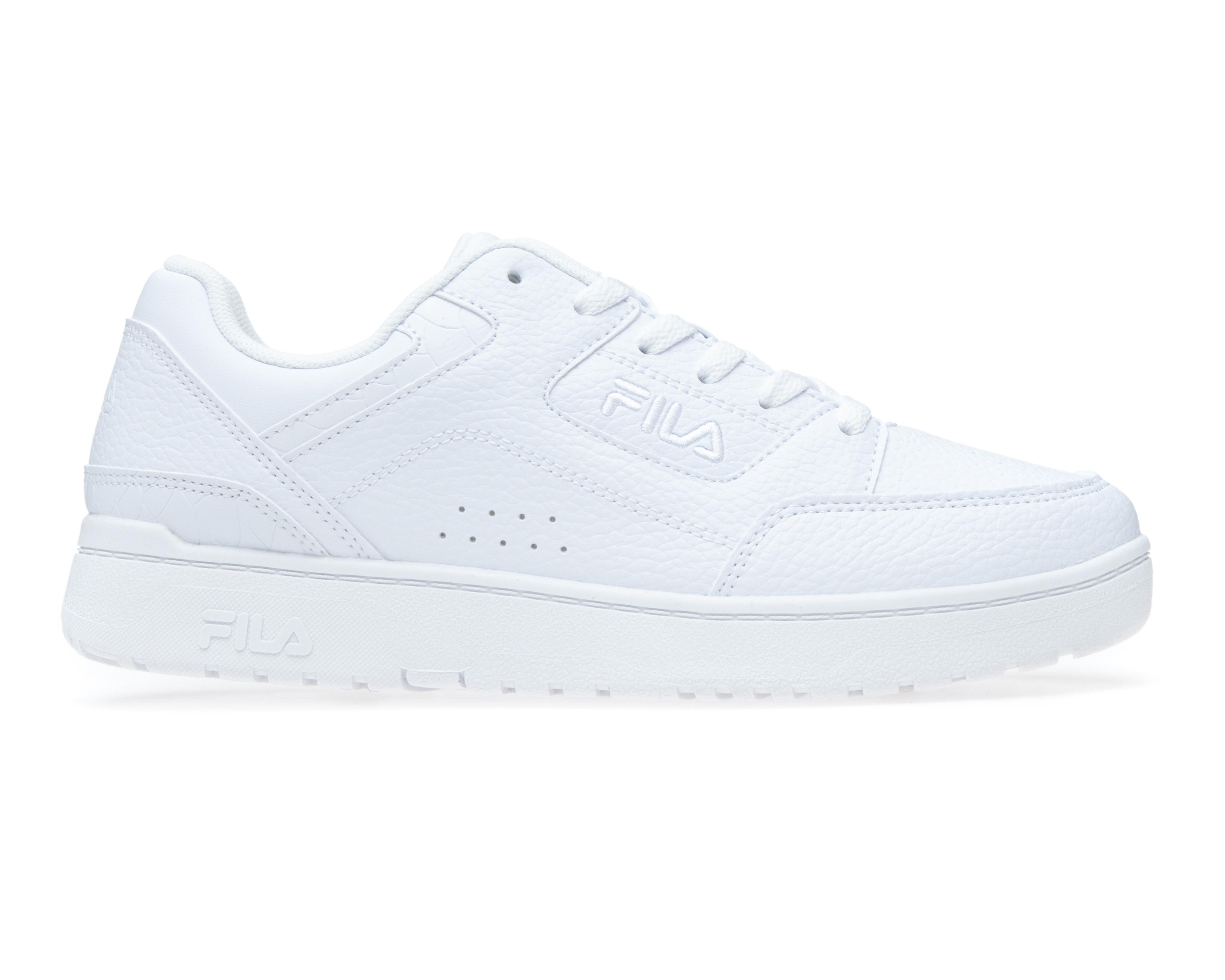 Foto 3 pulgar | Tenis Casuales Fila East Low para Mujer