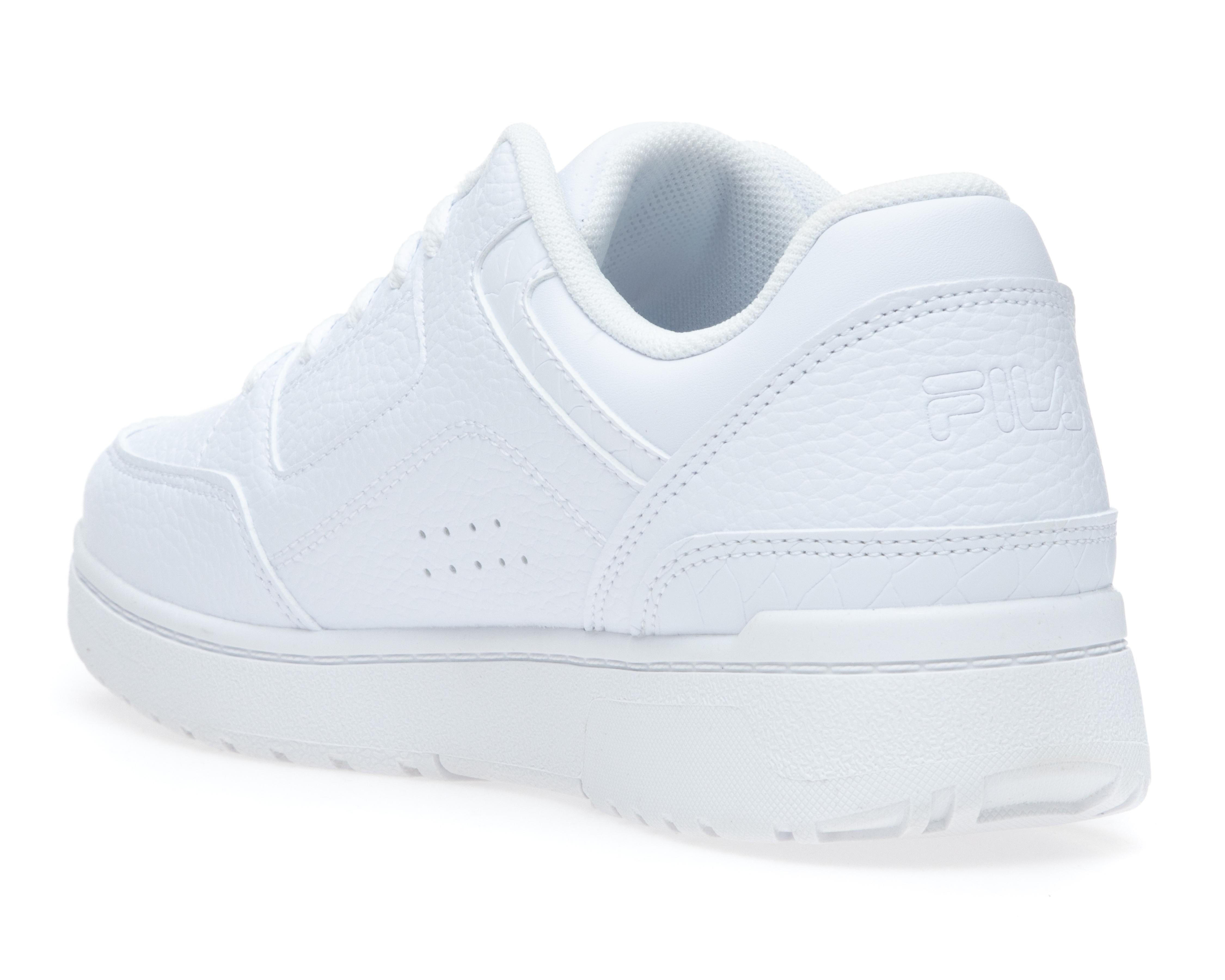 Foto 4 pulgar | Tenis Casuales Fila East Low para Mujer
