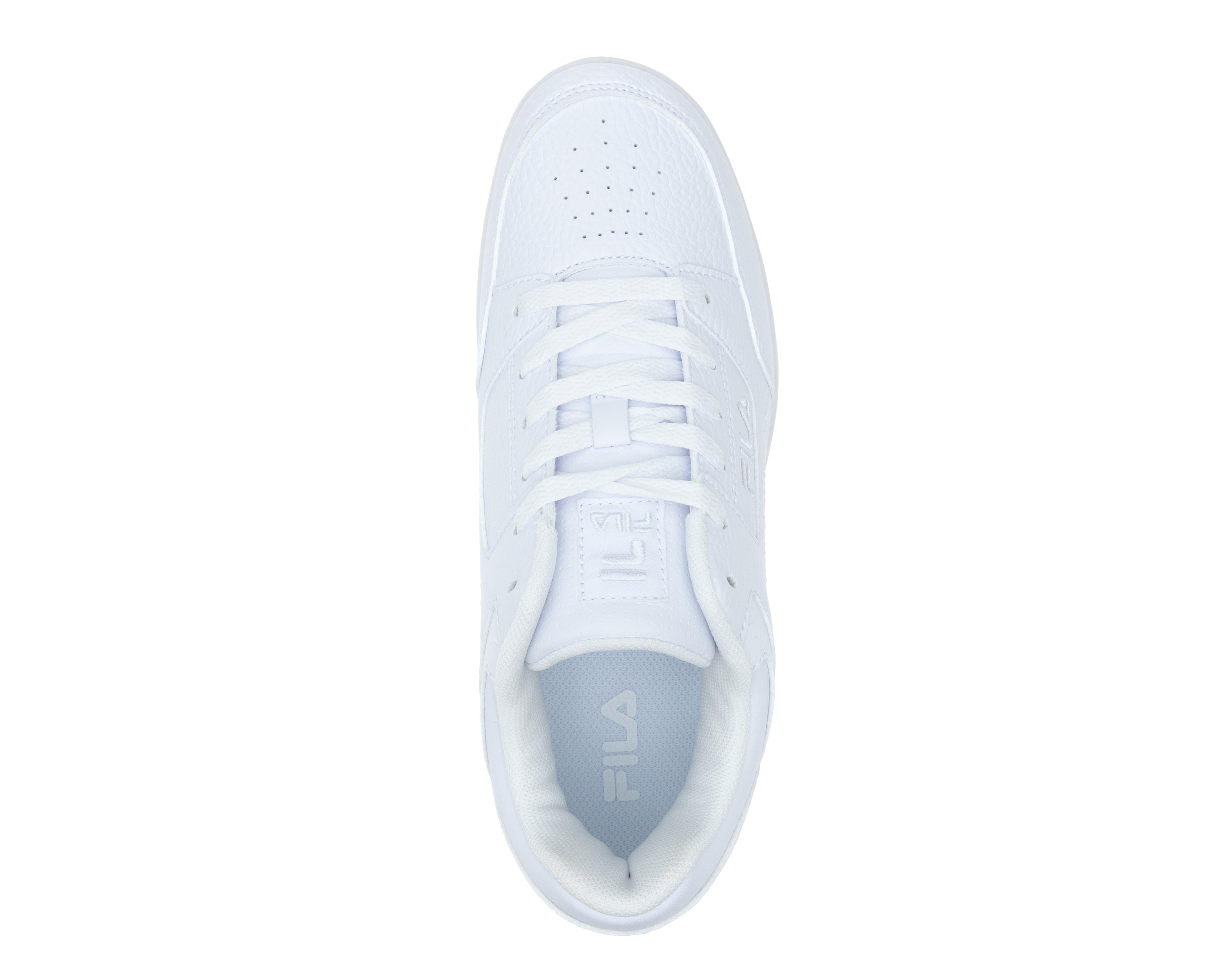 Foto 6 pulgar | Tenis Casuales Fila East Low para Mujer