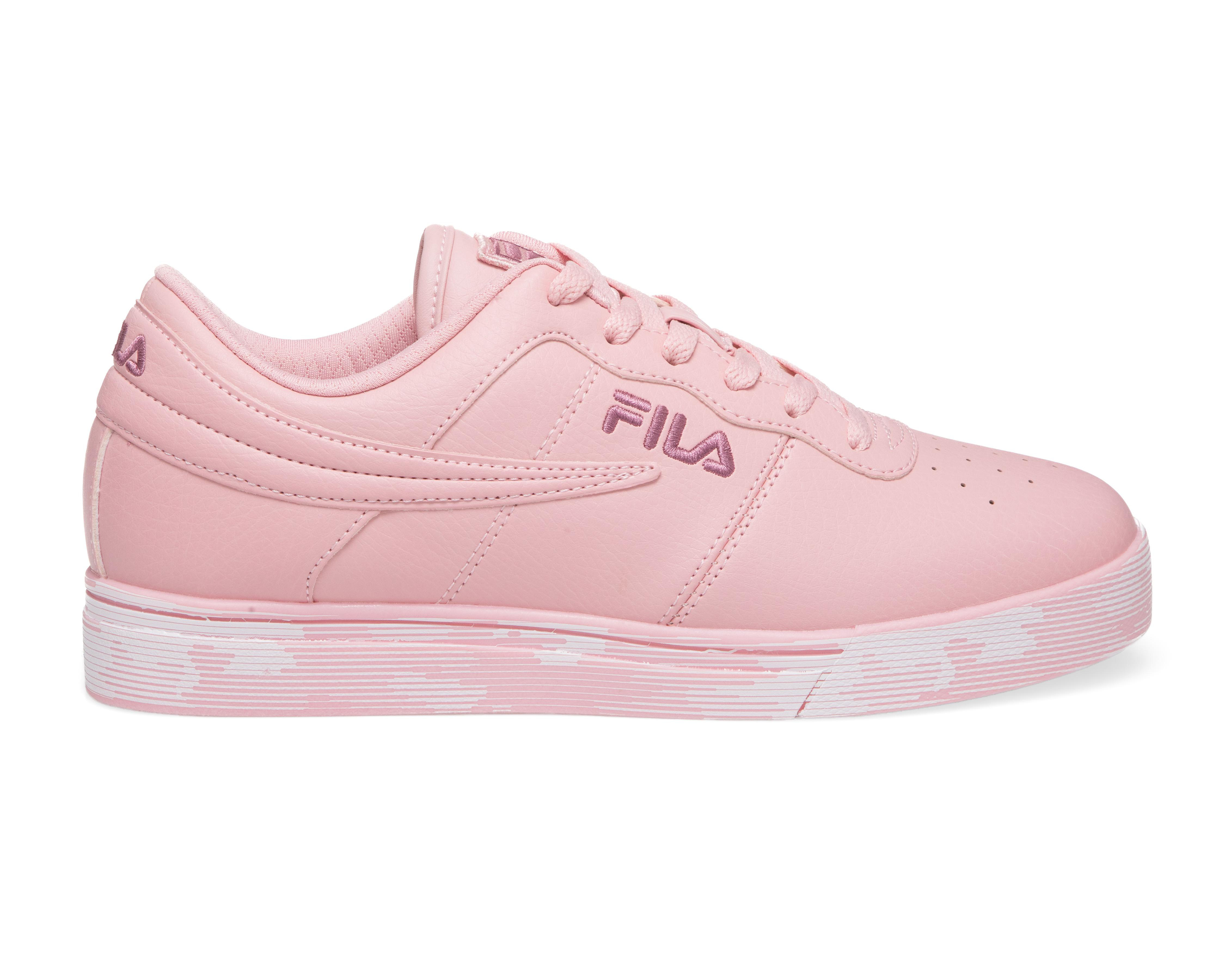 Foto 3 pulgar | Tenis Fila Vulc 13 Low para Mujer