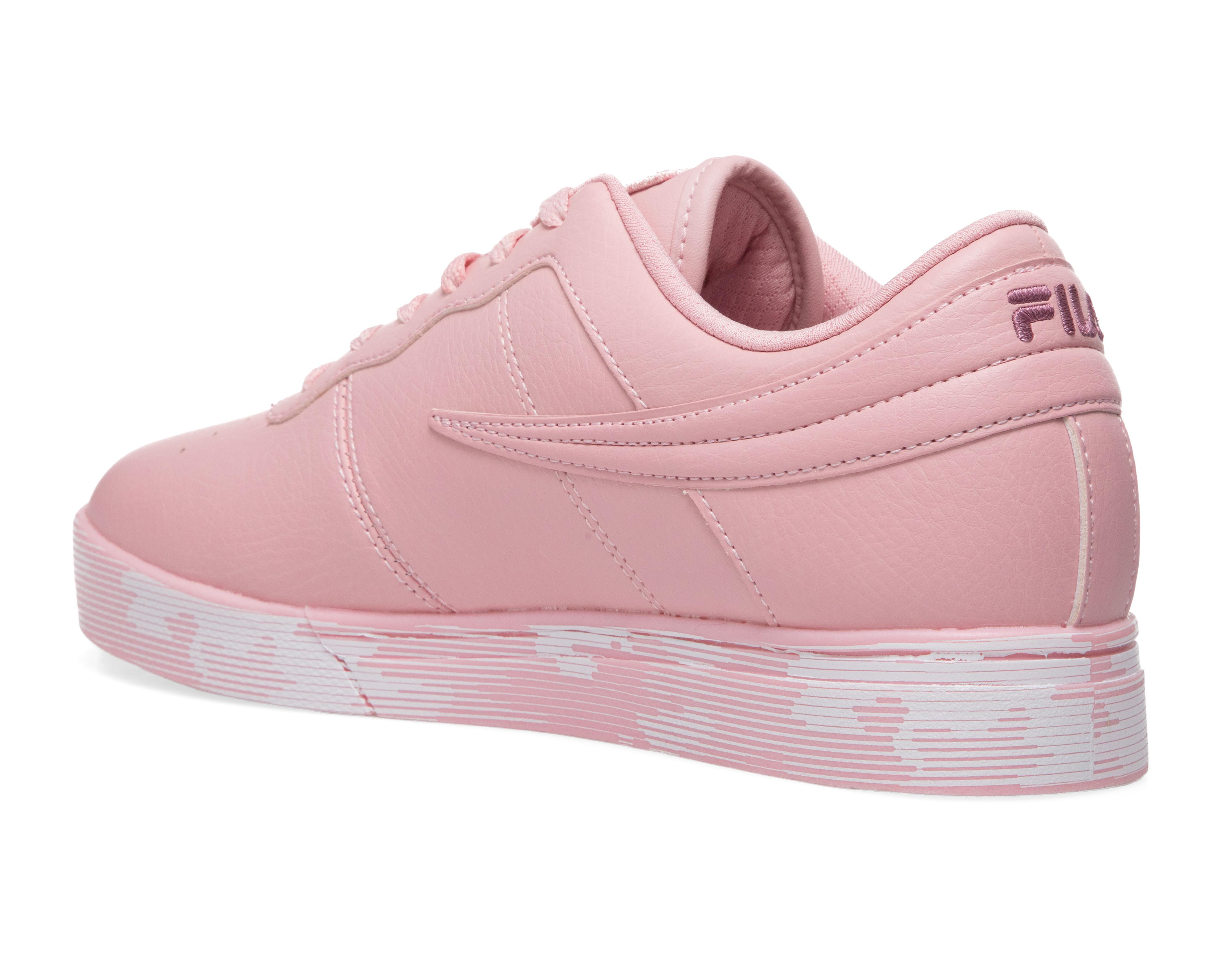 Foto 3 | Tenis Fila Vulc 13 Low para Mujer