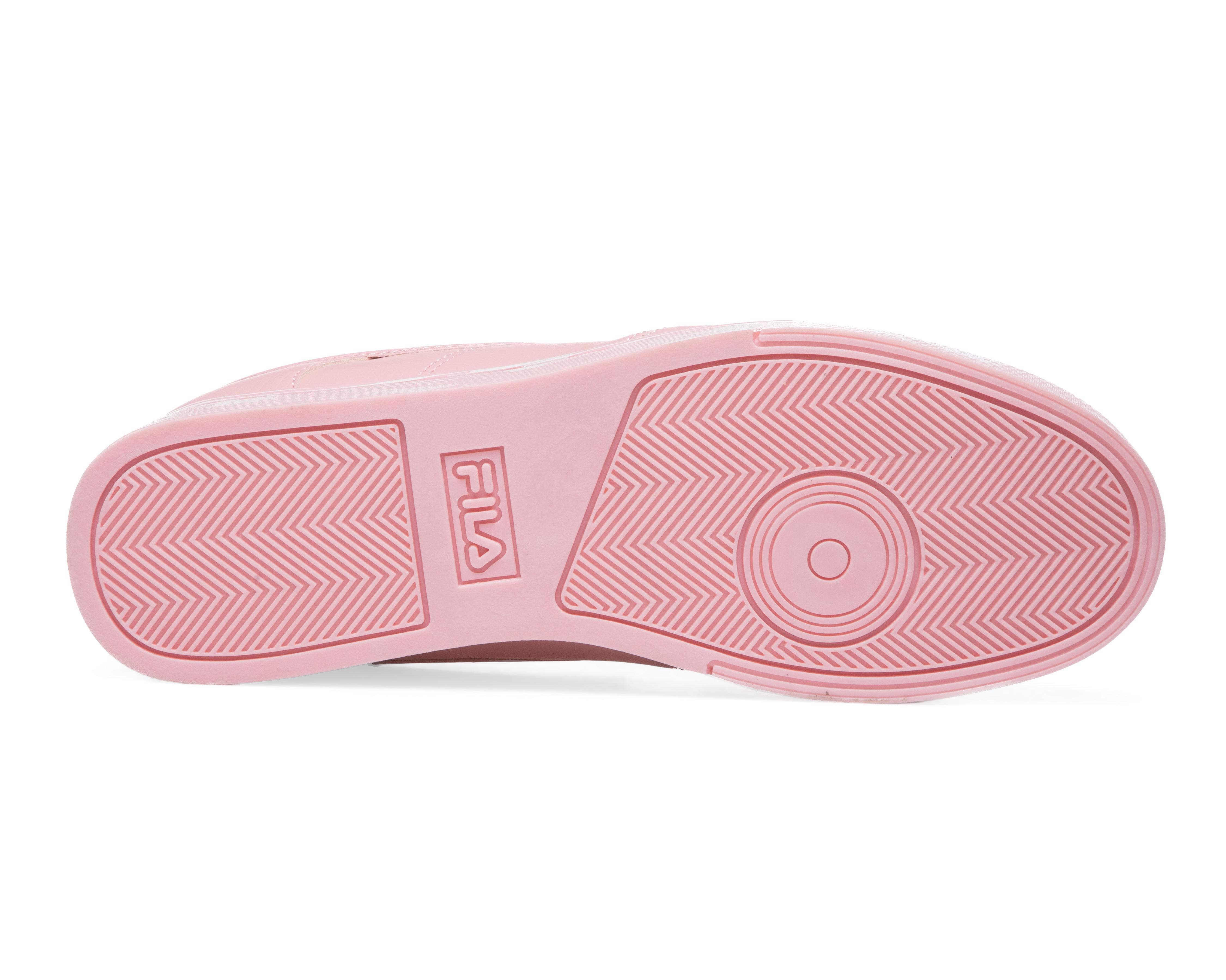 Foto 5 pulgar | Tenis Fila Vulc 13 Low para Mujer