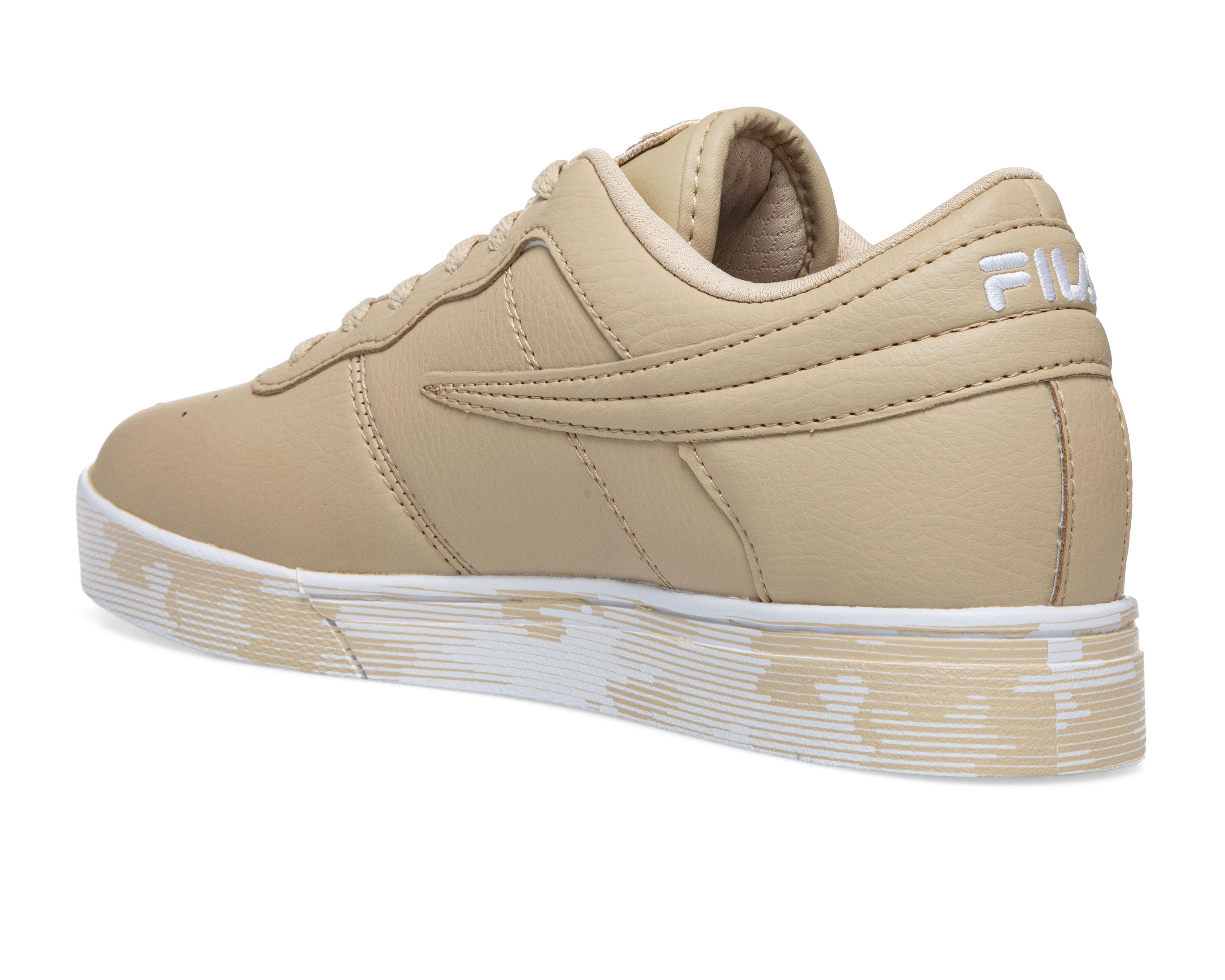 Foto 3 | Tenis Fila Vulc 13 Low para Mujer