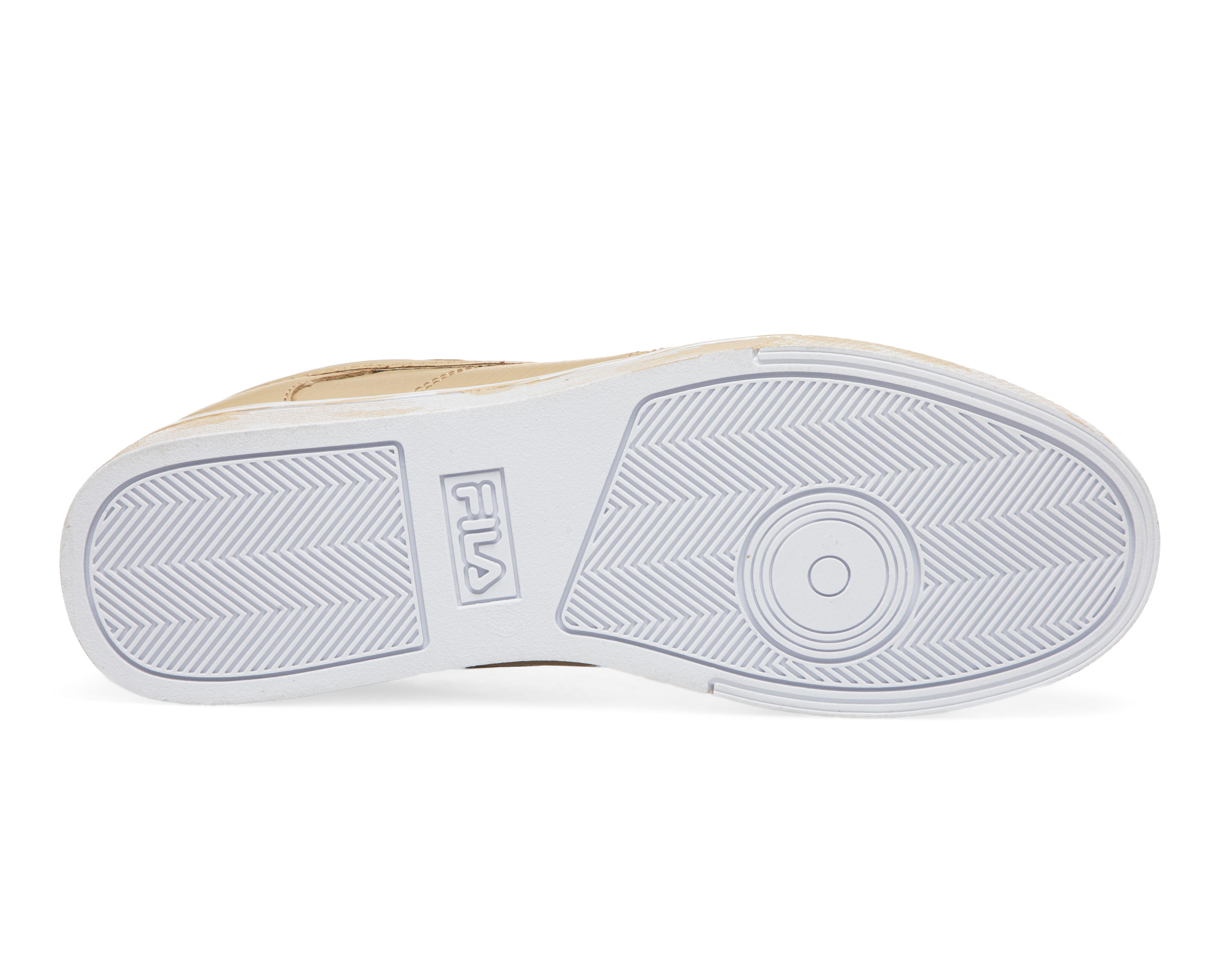 Foto 4 | Tenis Fila Vulc 13 Low para Mujer