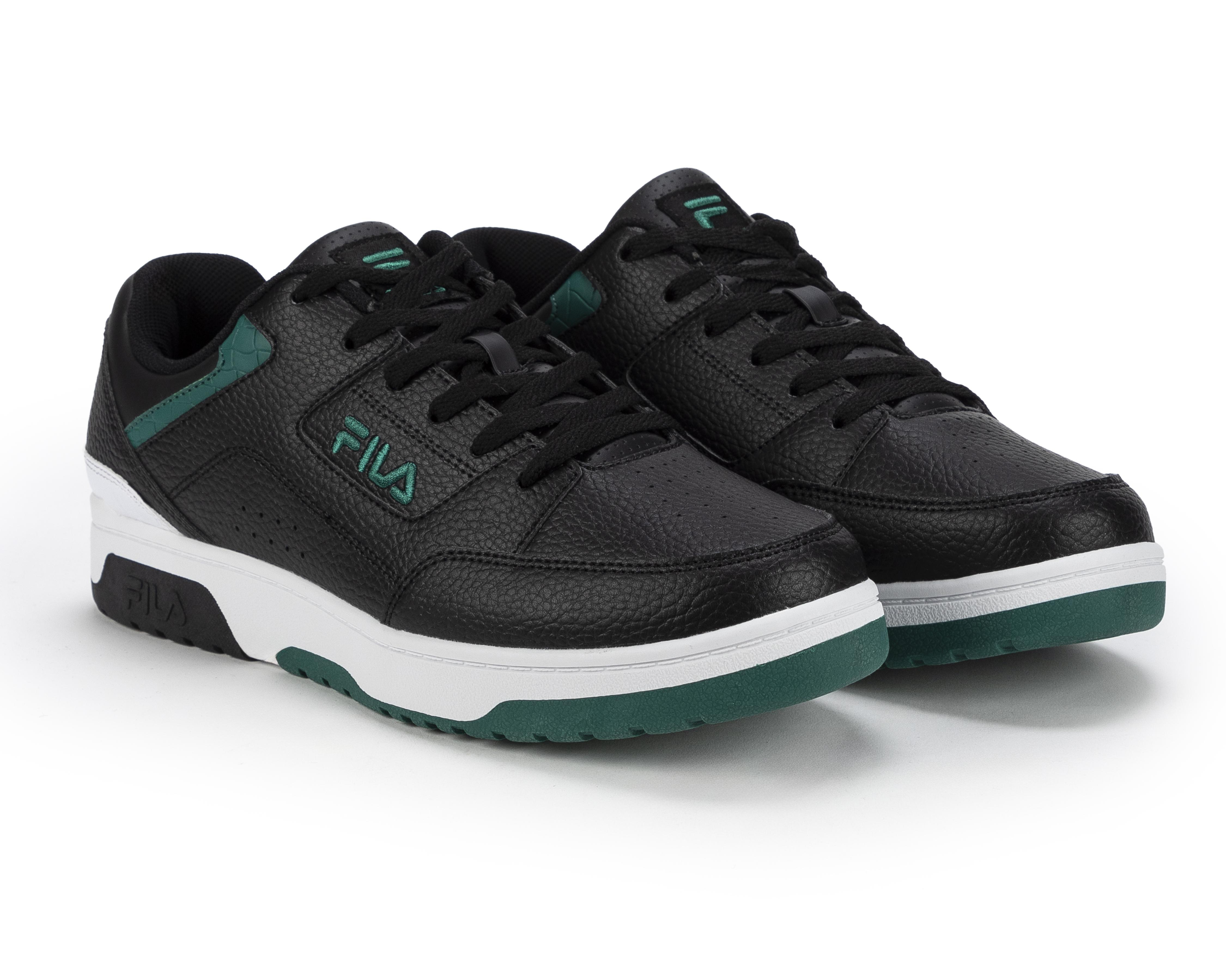 Foto 2 pulgar | Tenis Fila Sutton East Low para Hombre