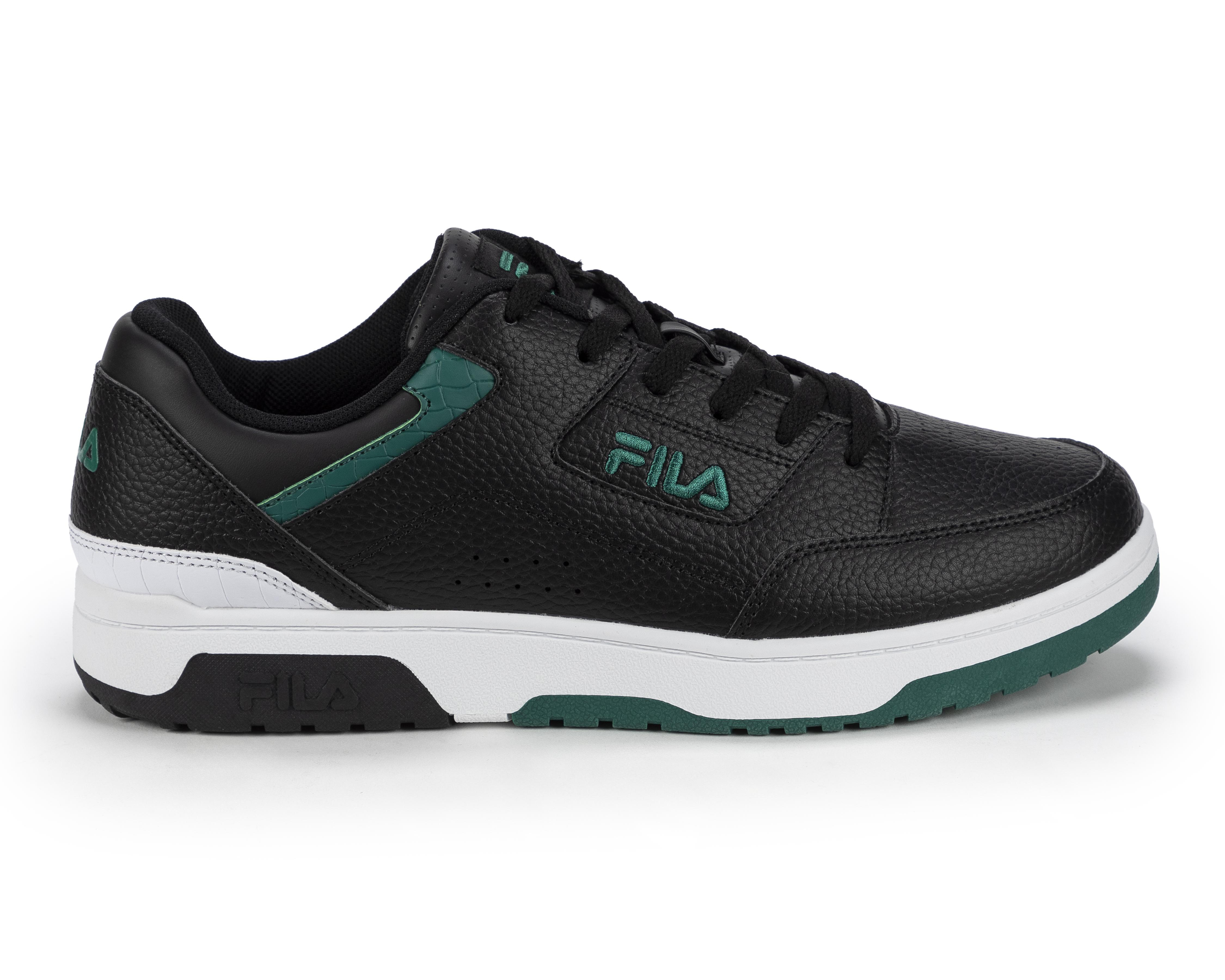 Foto 3 pulgar | Tenis Fila Sutton East Low para Hombre