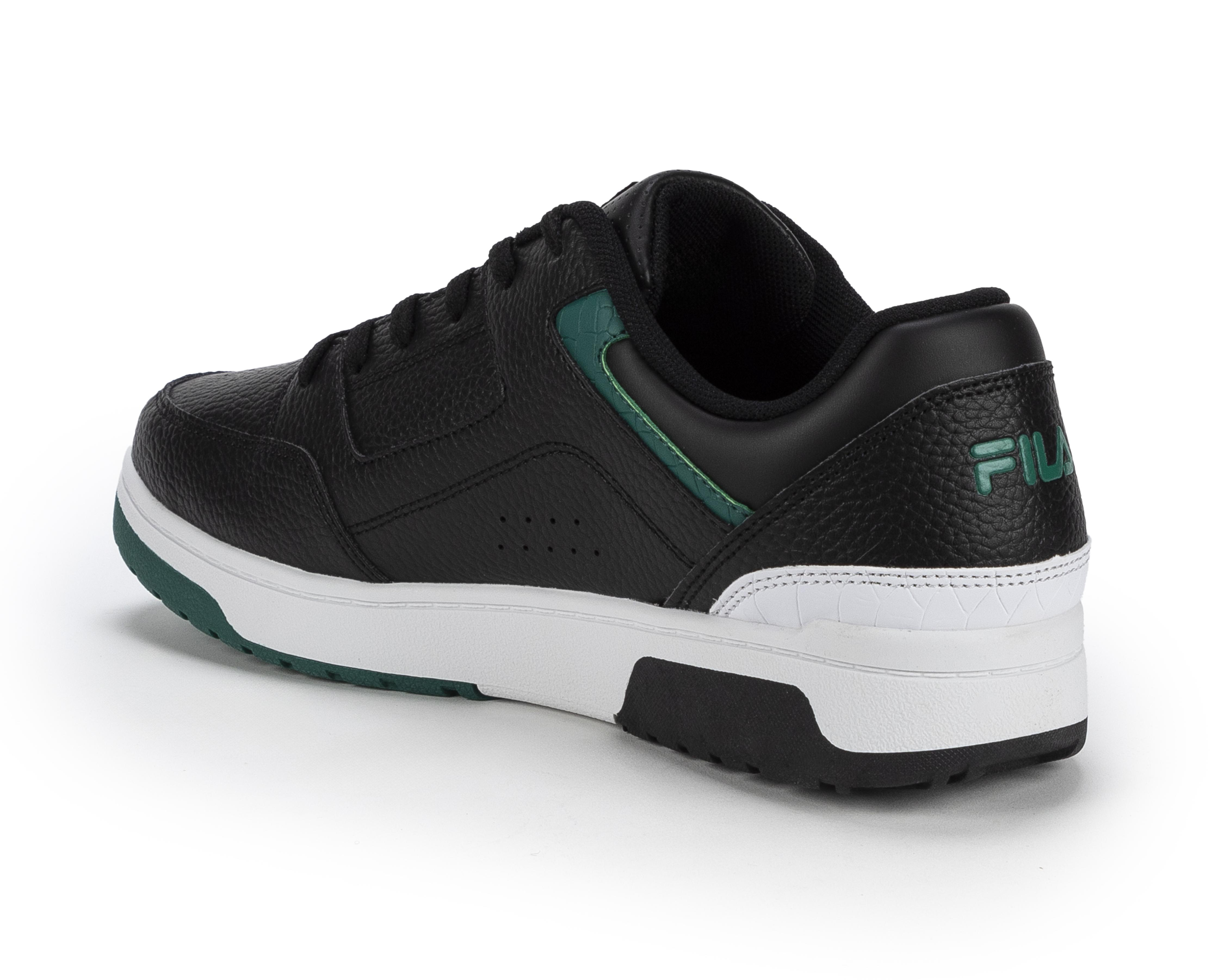 Foto 4 pulgar | Tenis Fila Sutton East Low para Hombre