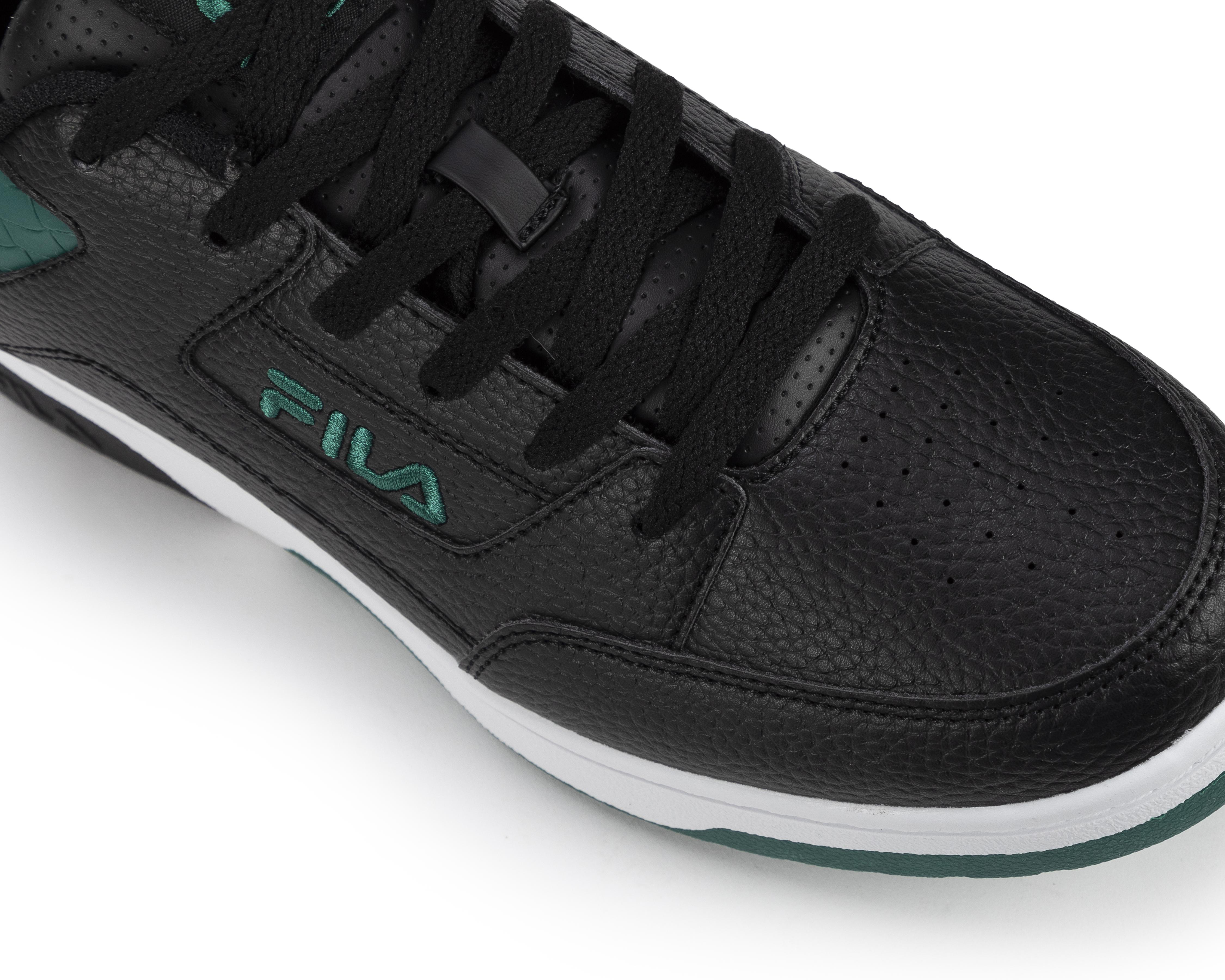 Foto 7 pulgar | Tenis Fila Sutton East Low para Hombre