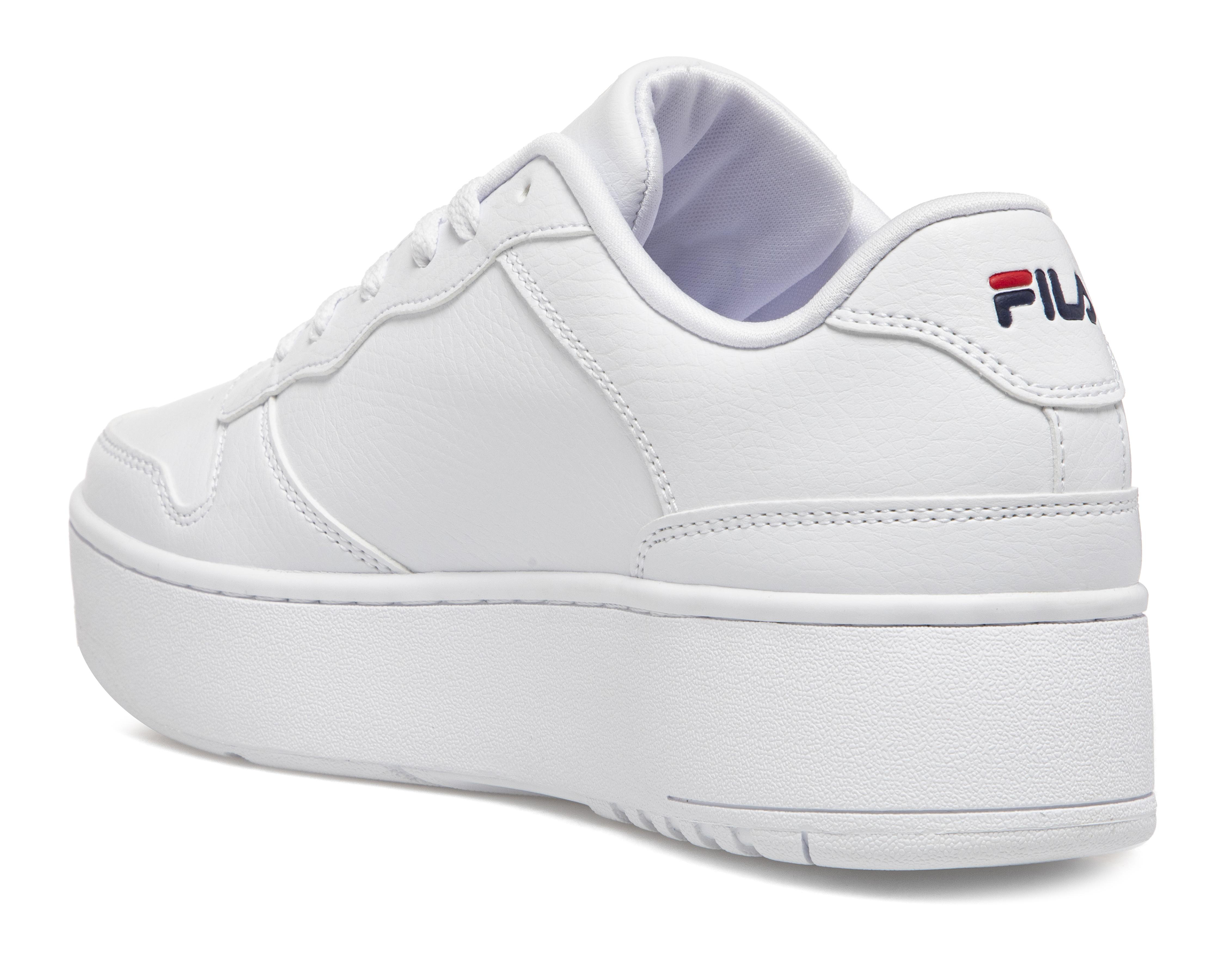 Foto 4 pulgar | Tenis FILA MGX 115 para Mujer