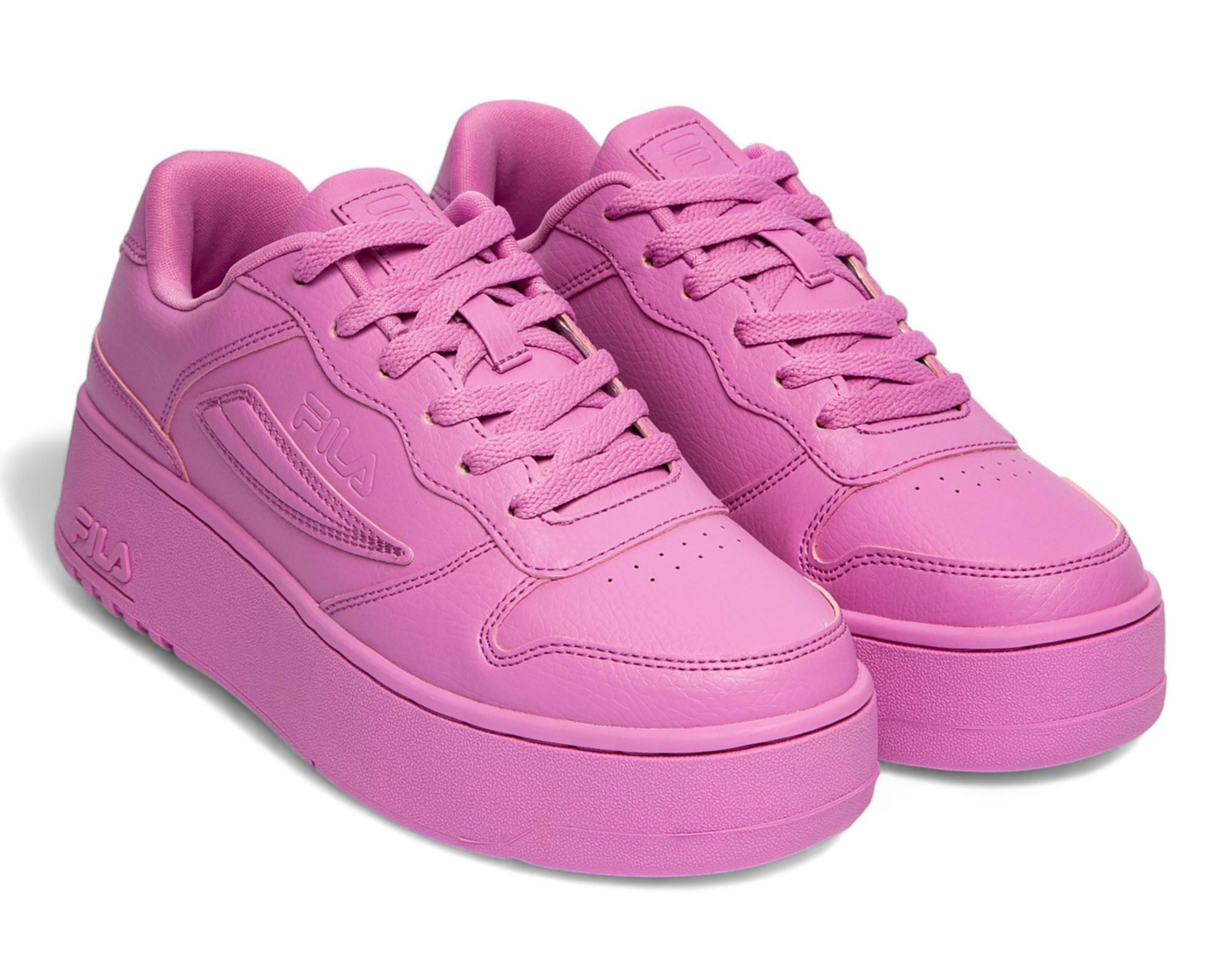 Foto 1 | Tenis FILA MGX 115 para Mujer