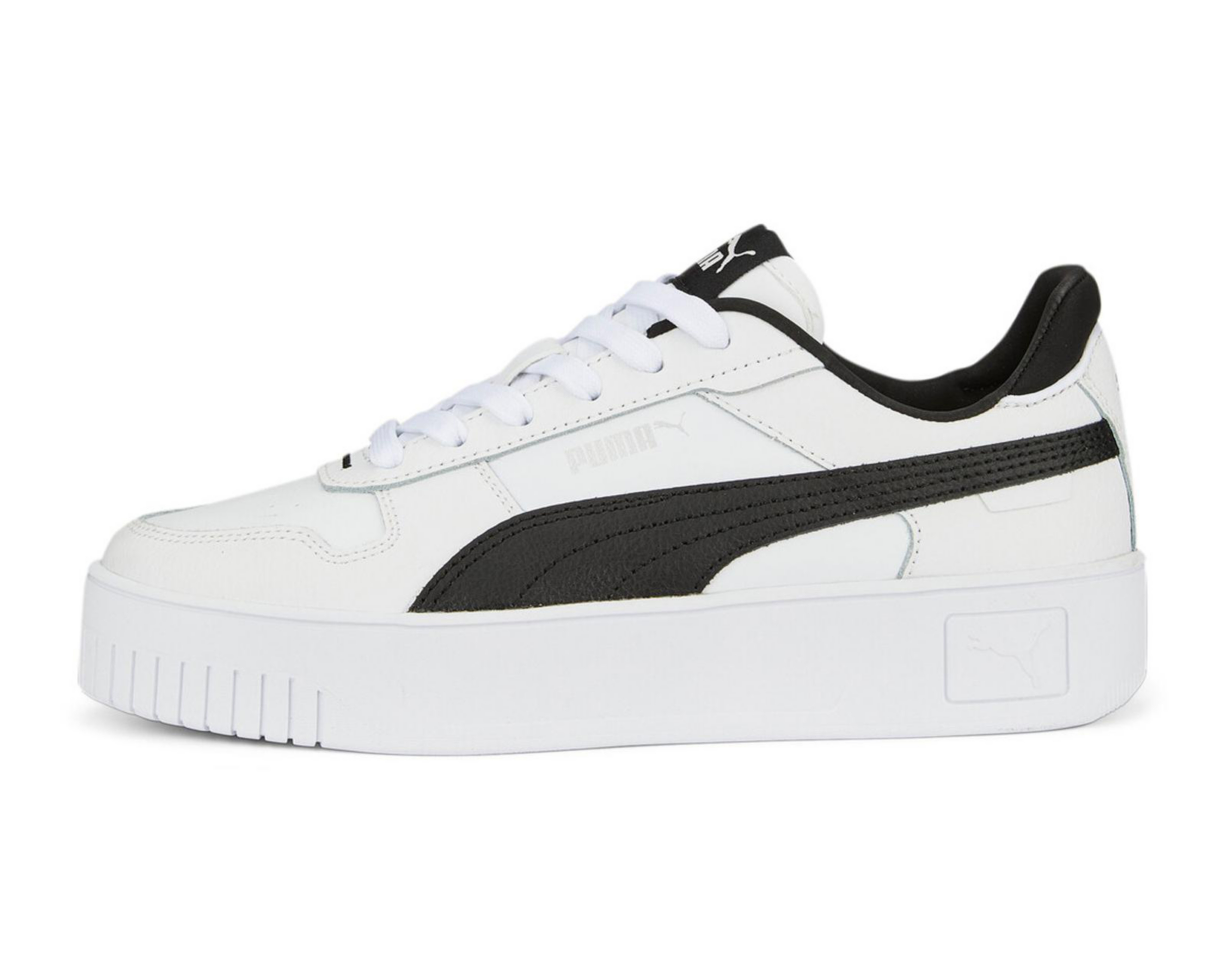 Foto 4 pulgar | Tenis Puma Carina Street para Mujer