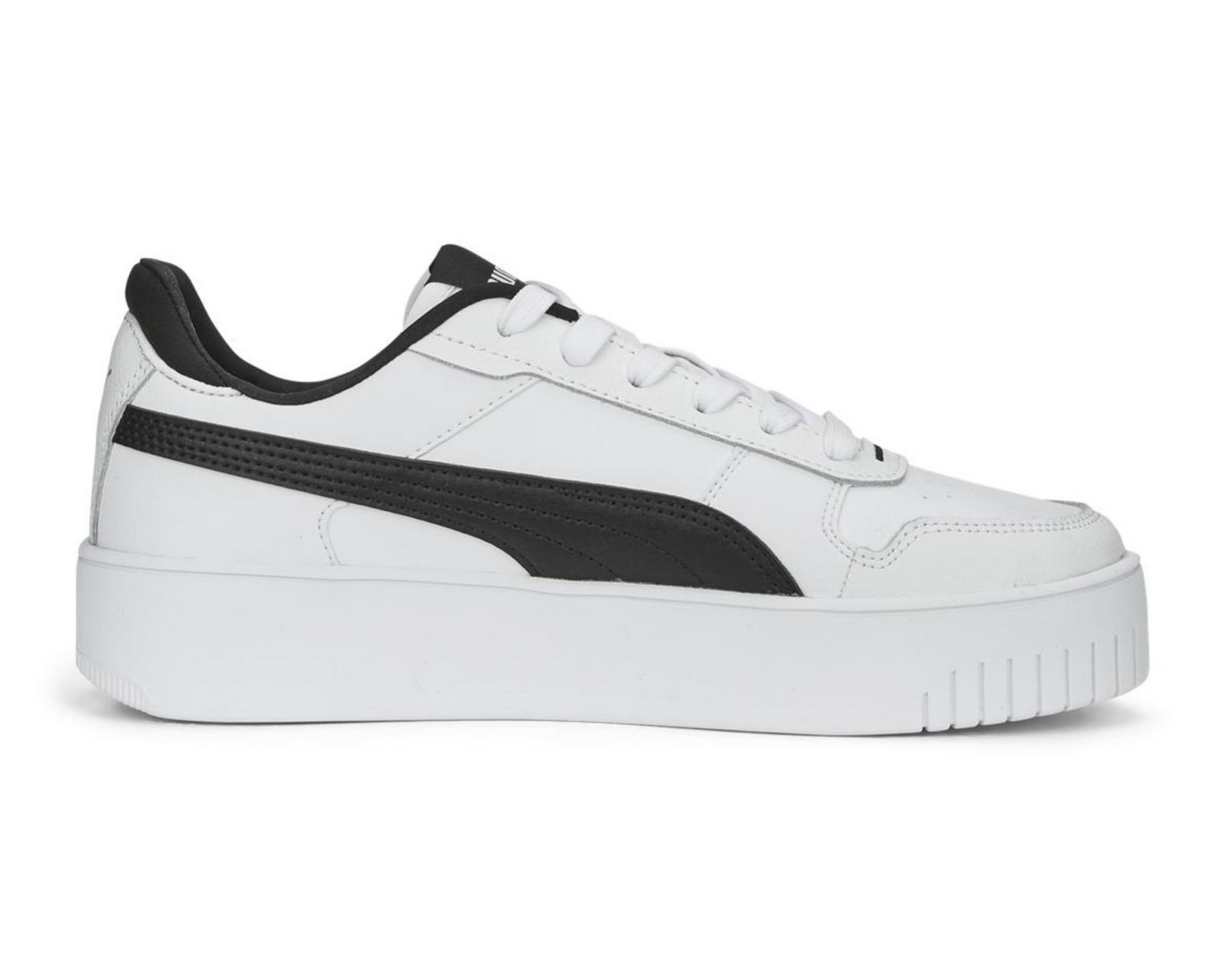 Foto 5 pulgar | Tenis Puma Carina Street para Mujer