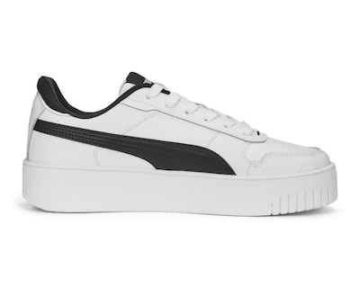 Foto 4 | Tenis Puma Carina Street para Mujer