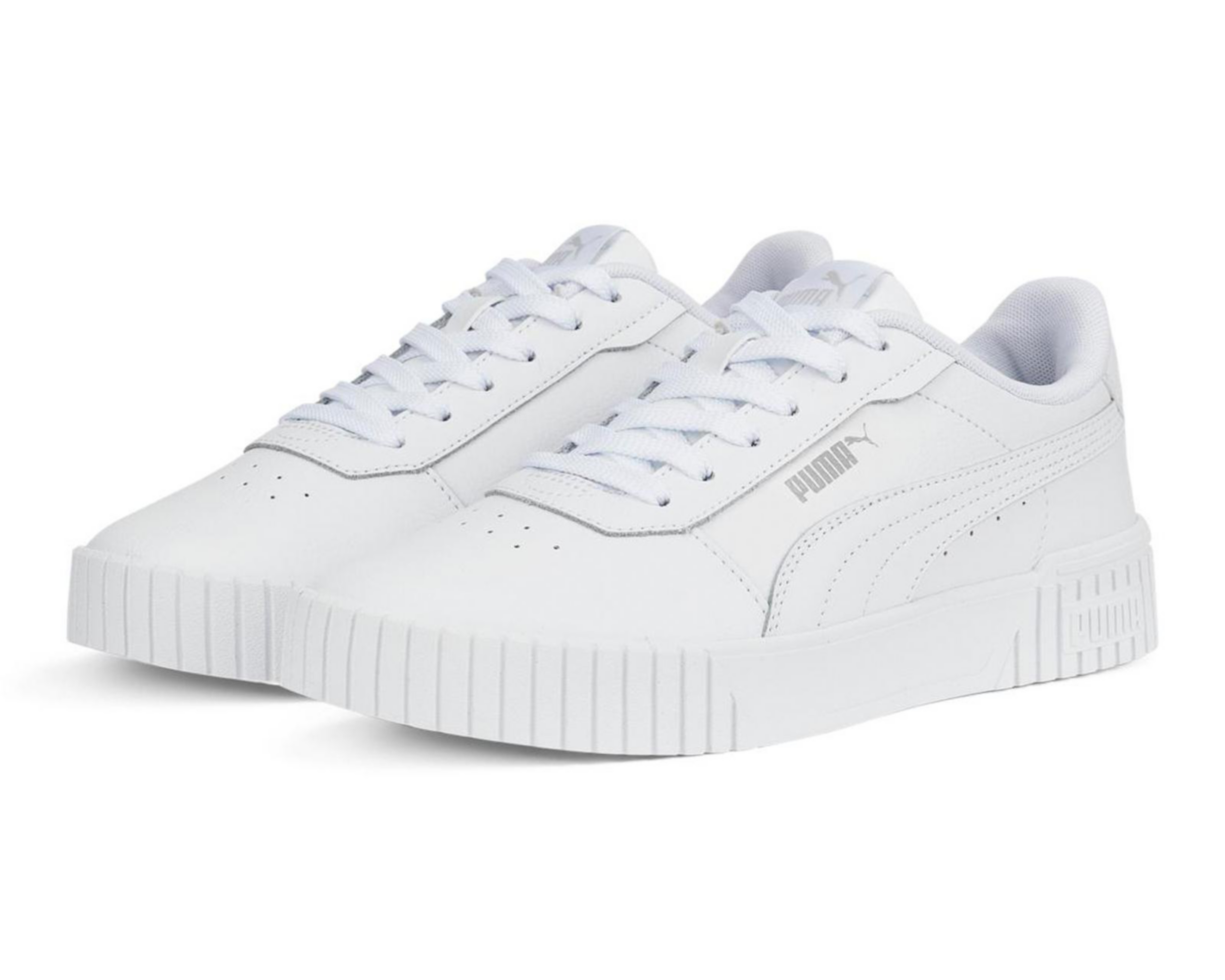 Foto 2 pulgar | Tenis Puma Carina 2.0 para Mujer