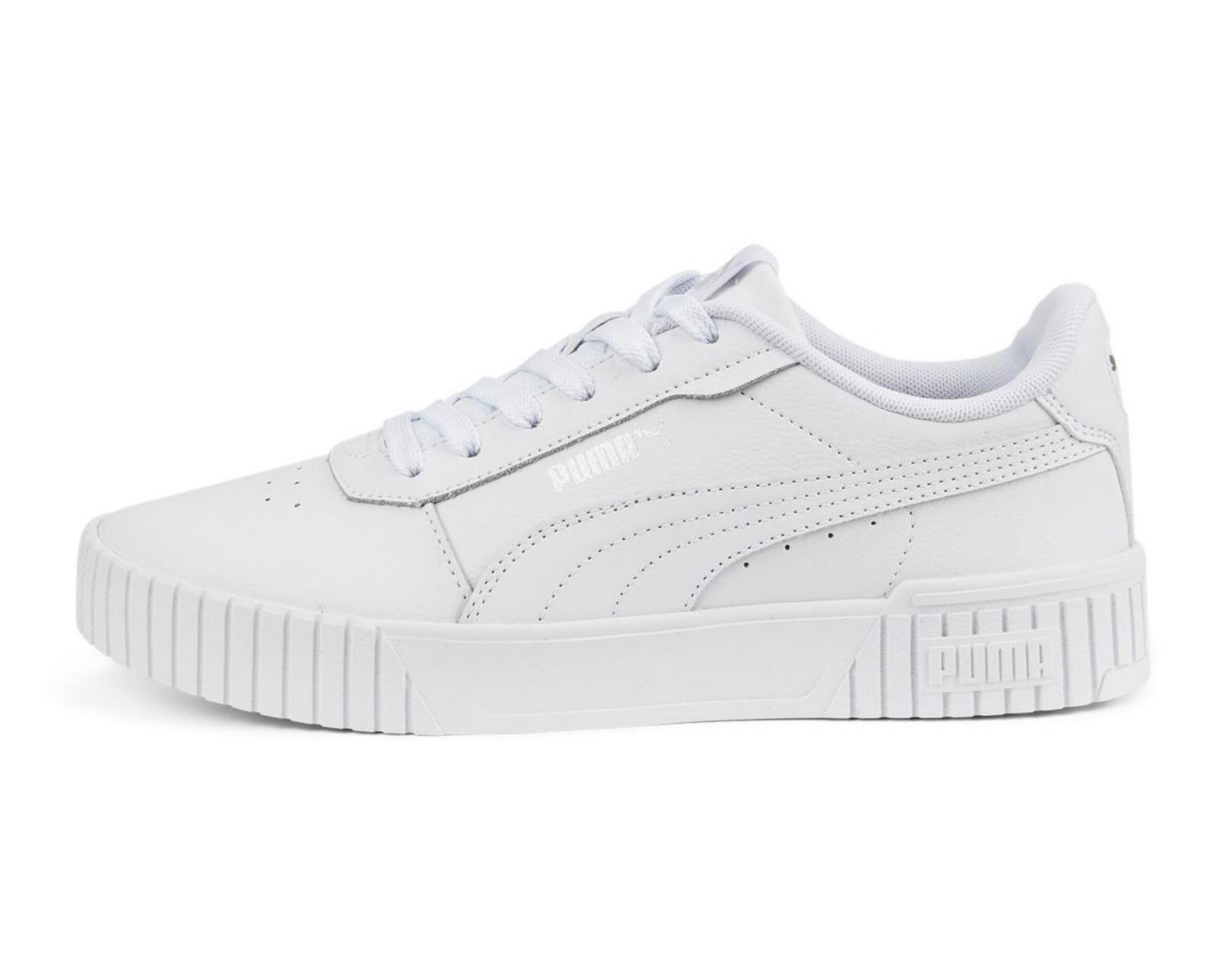 Foto 4 pulgar | Tenis Puma Carina 2.0 para Mujer