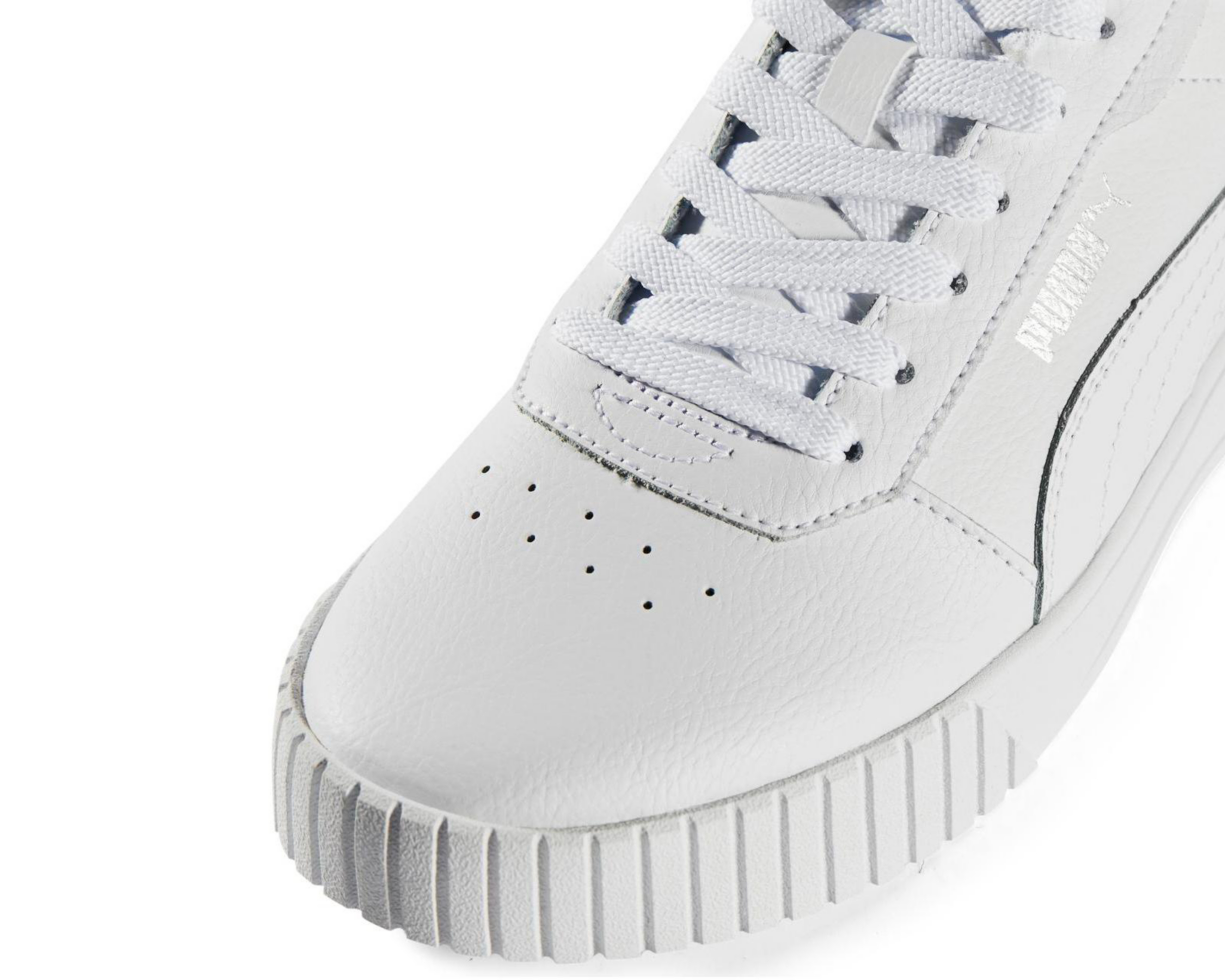 Foto 8 pulgar | Tenis Puma Carina 2.0 para Mujer