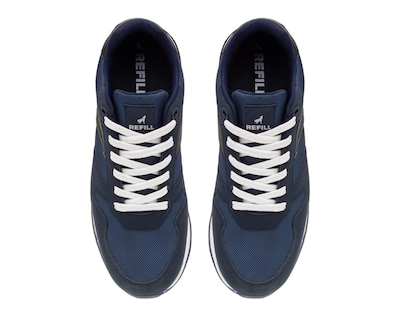 Foto 3 | Tenis Casuales Refill para Hombre
