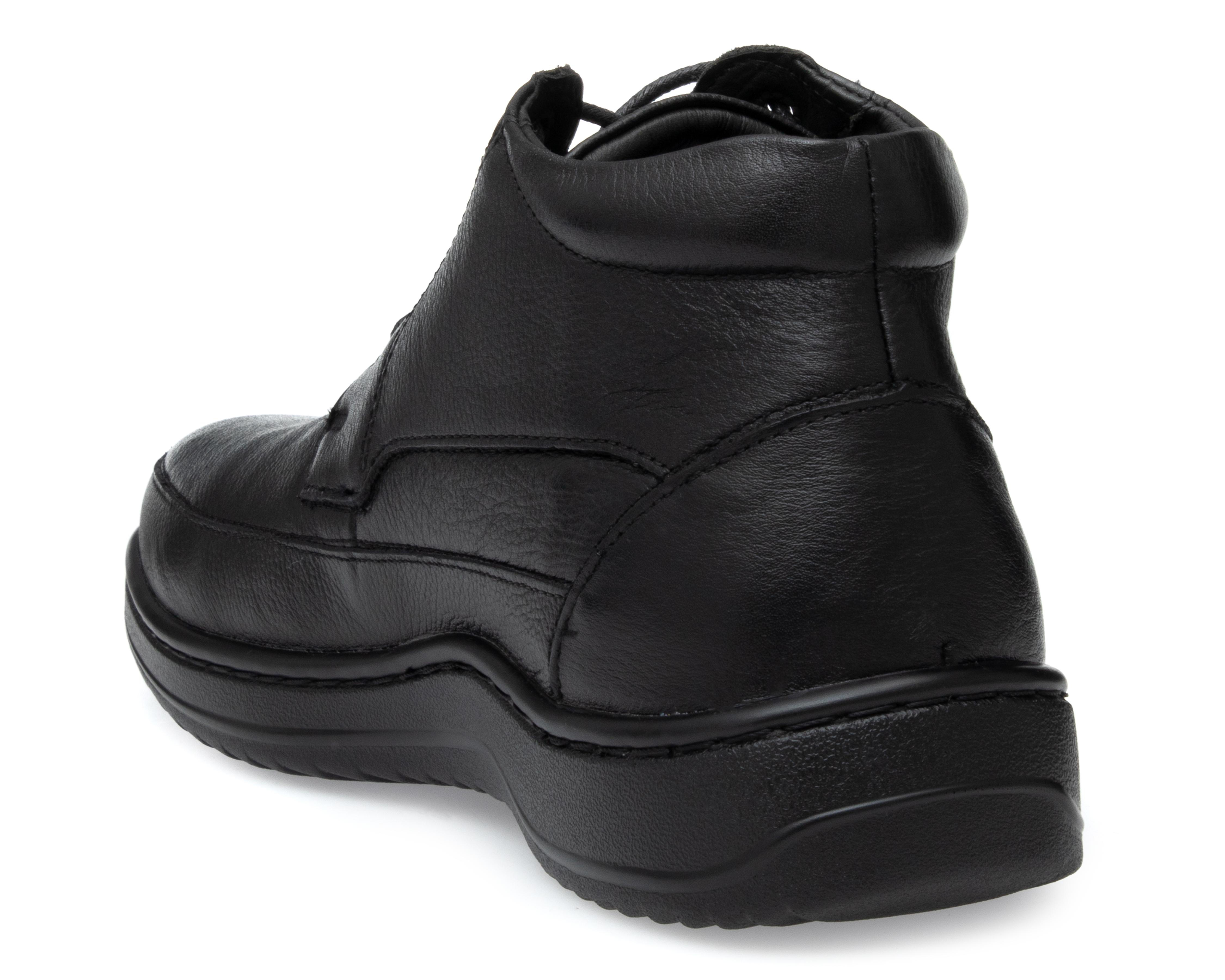 Foto 4 pulgar | Botas Confort Porto Sur de Piel para Hombre