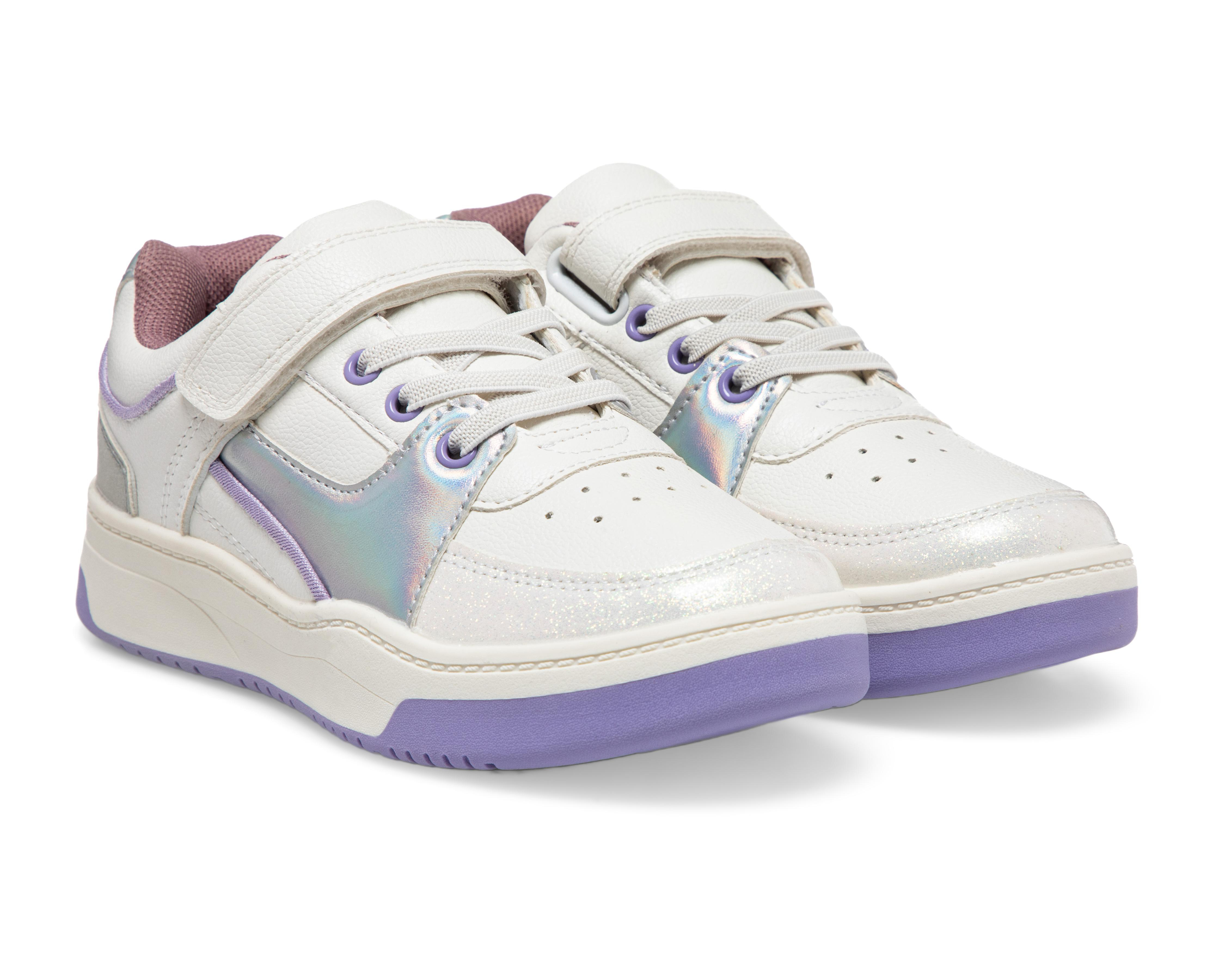 Tenis de Moda Girls Attitude para Niña