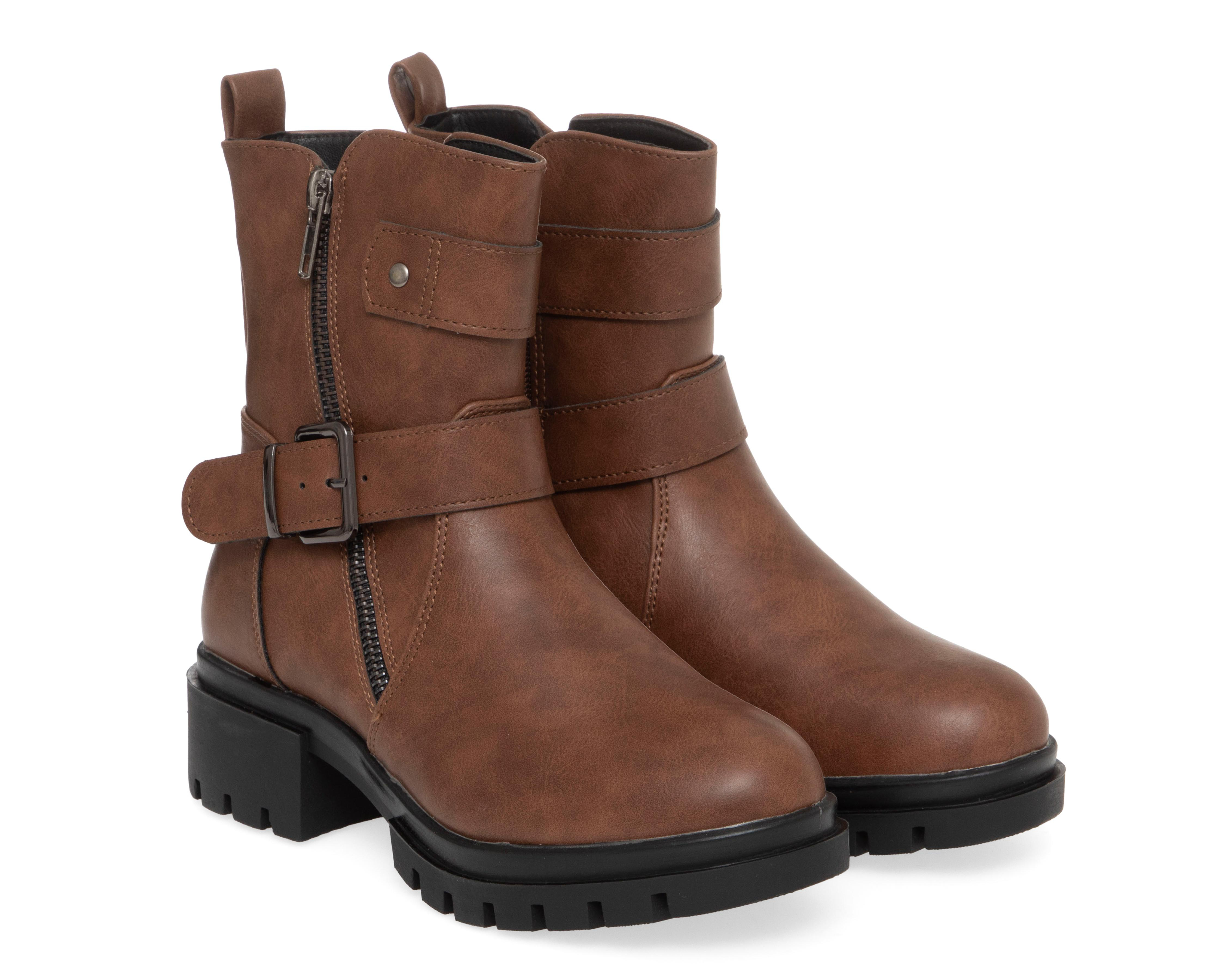 Botas Urbanas Refill para Mujer $449