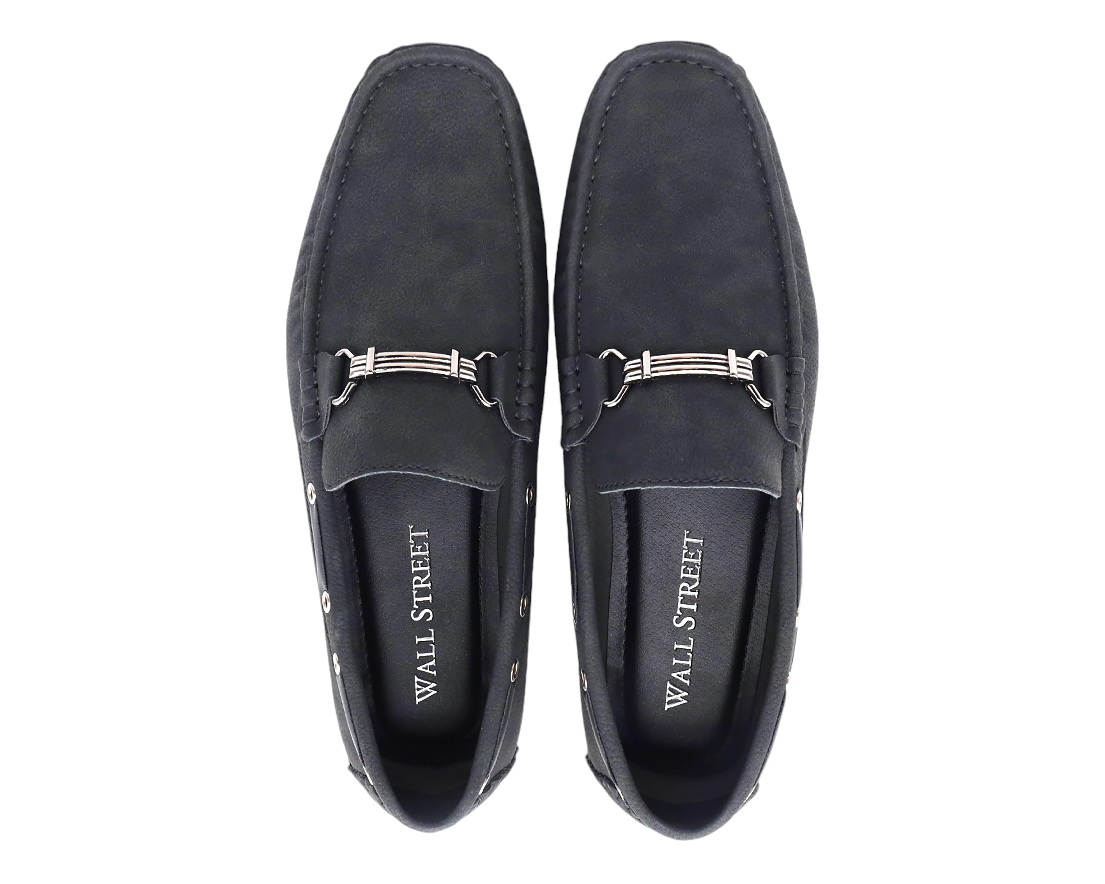 Foto 4 pulgar | Mocasines Wall Street para Hombre