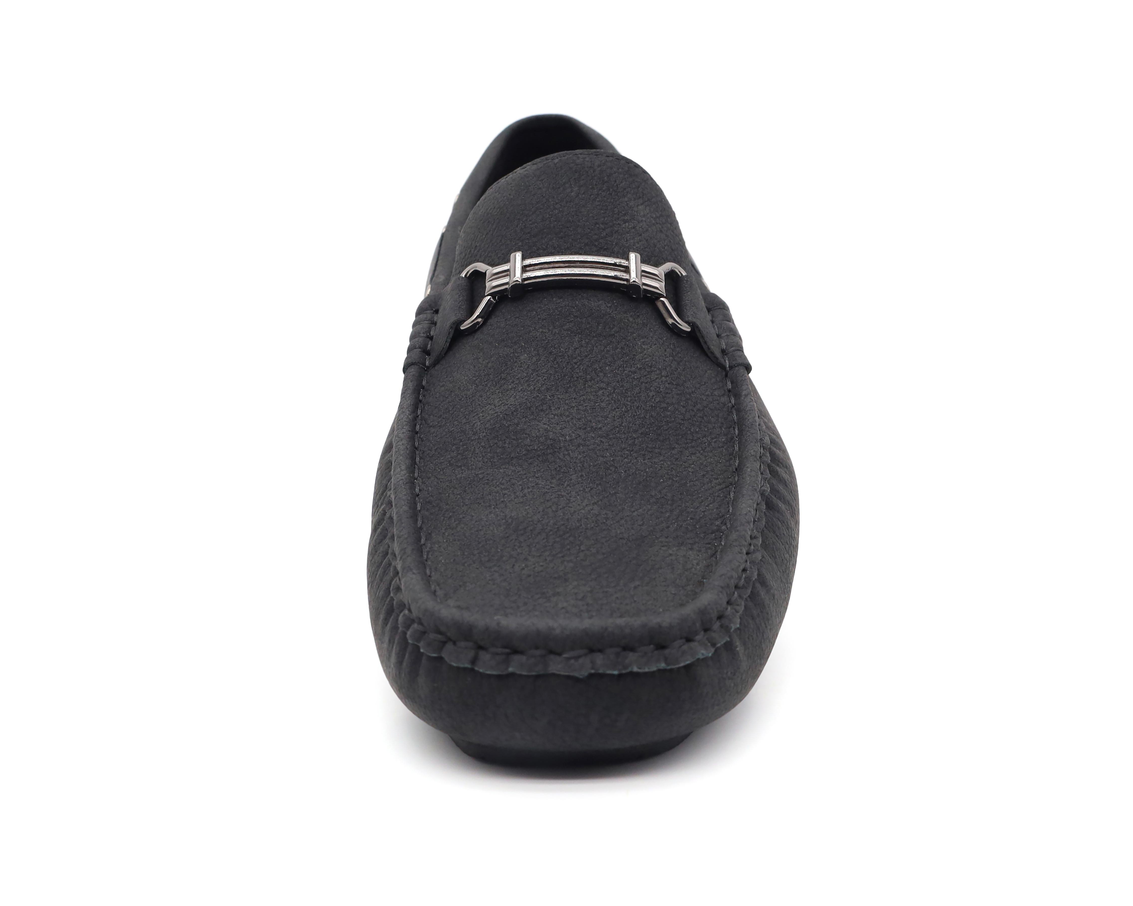 Foto 7 pulgar | Mocasines Wall Street para Hombre