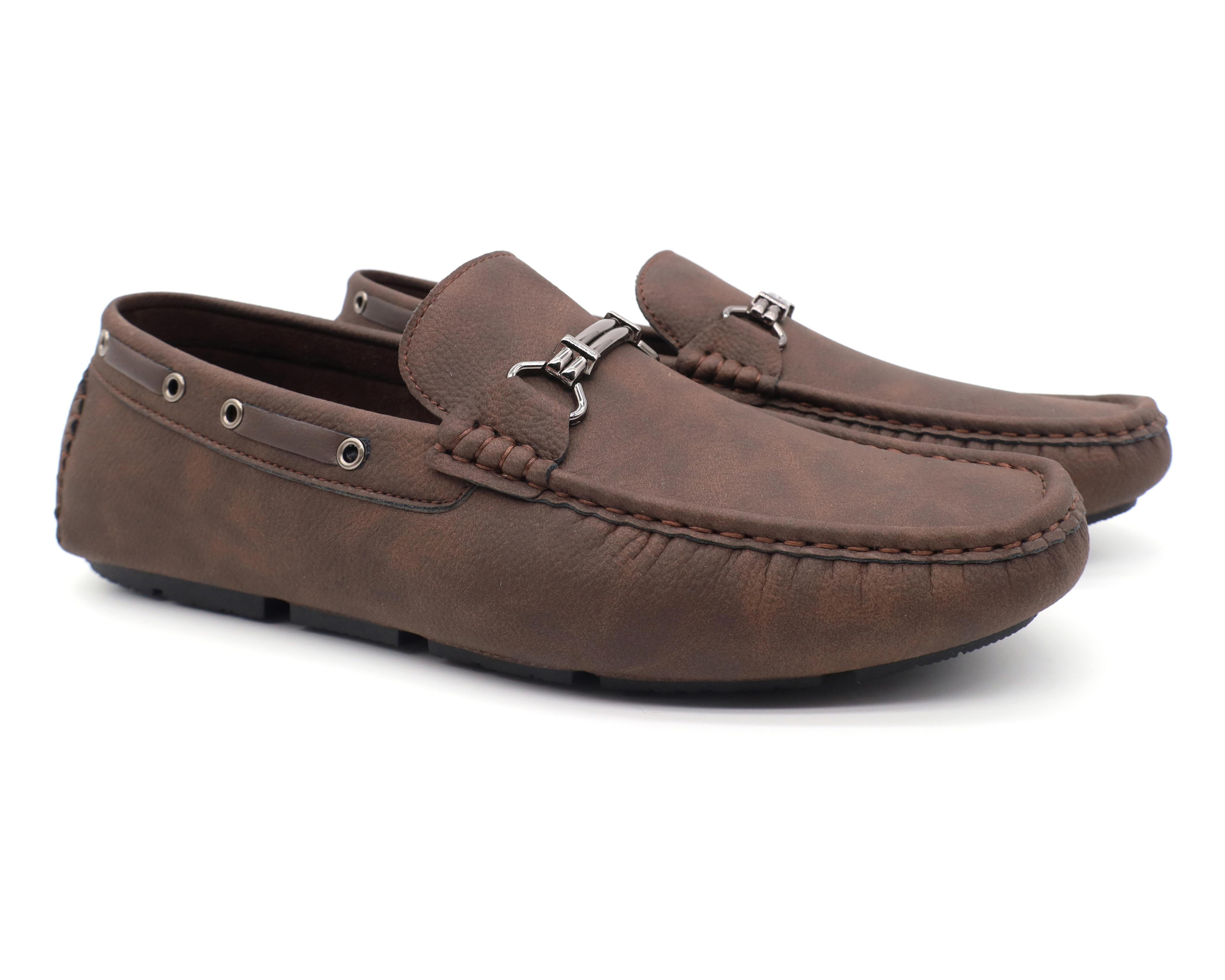 Foto 2 pulgar | Mocasines Wall Street para Hombre