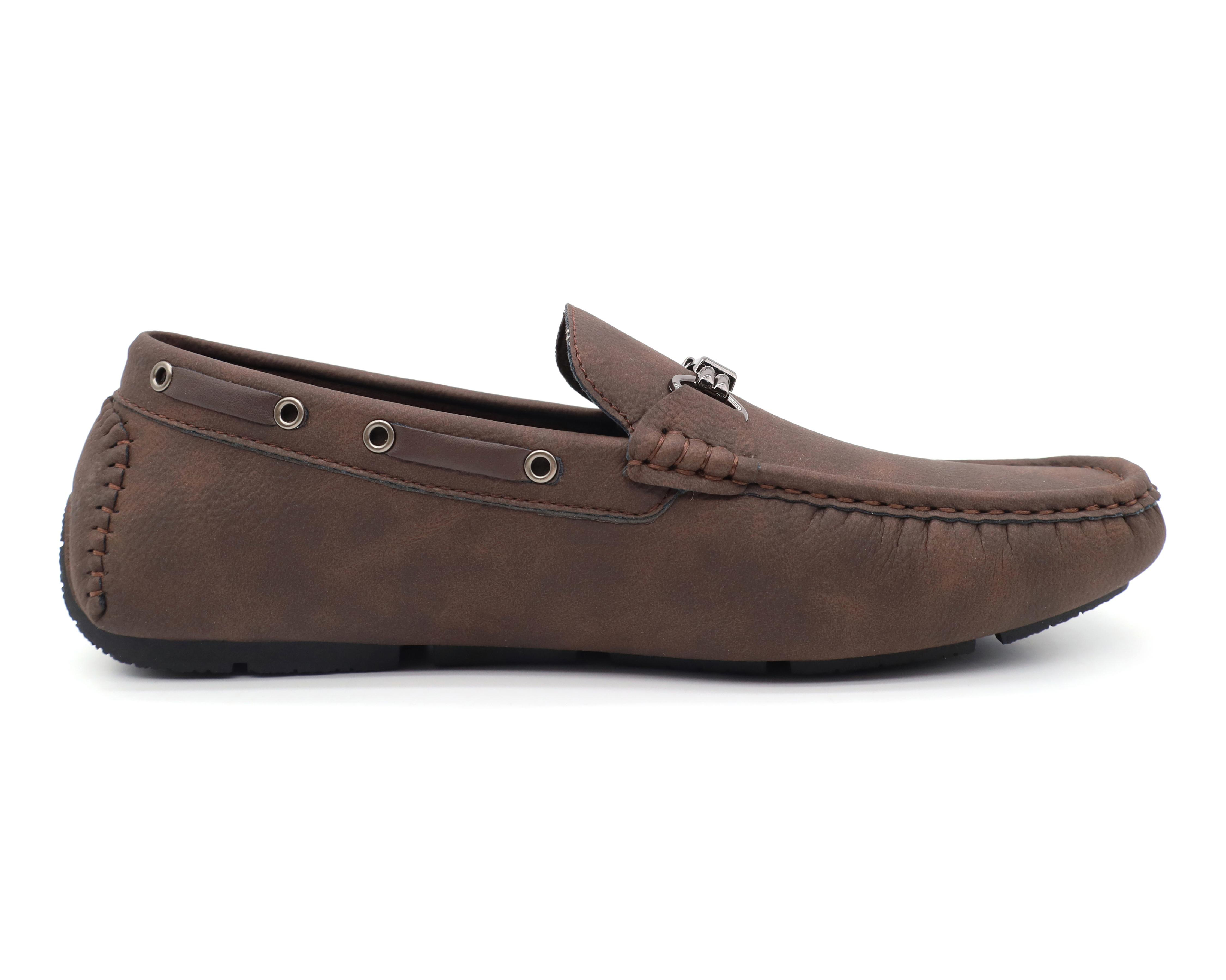 Foto 5 pulgar | Mocasines Wall Street para Hombre