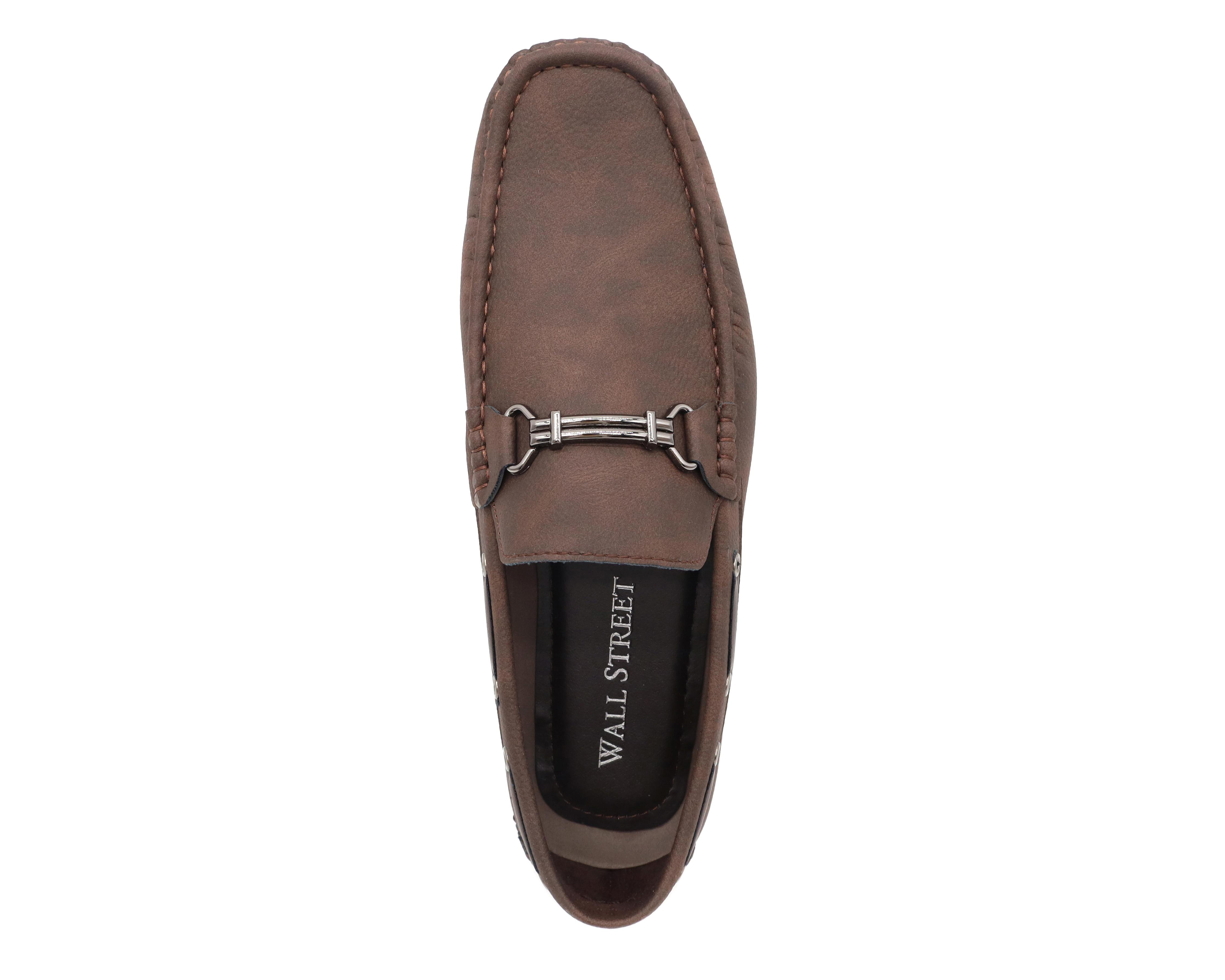 Foto 6 pulgar | Mocasines Wall Street para Hombre