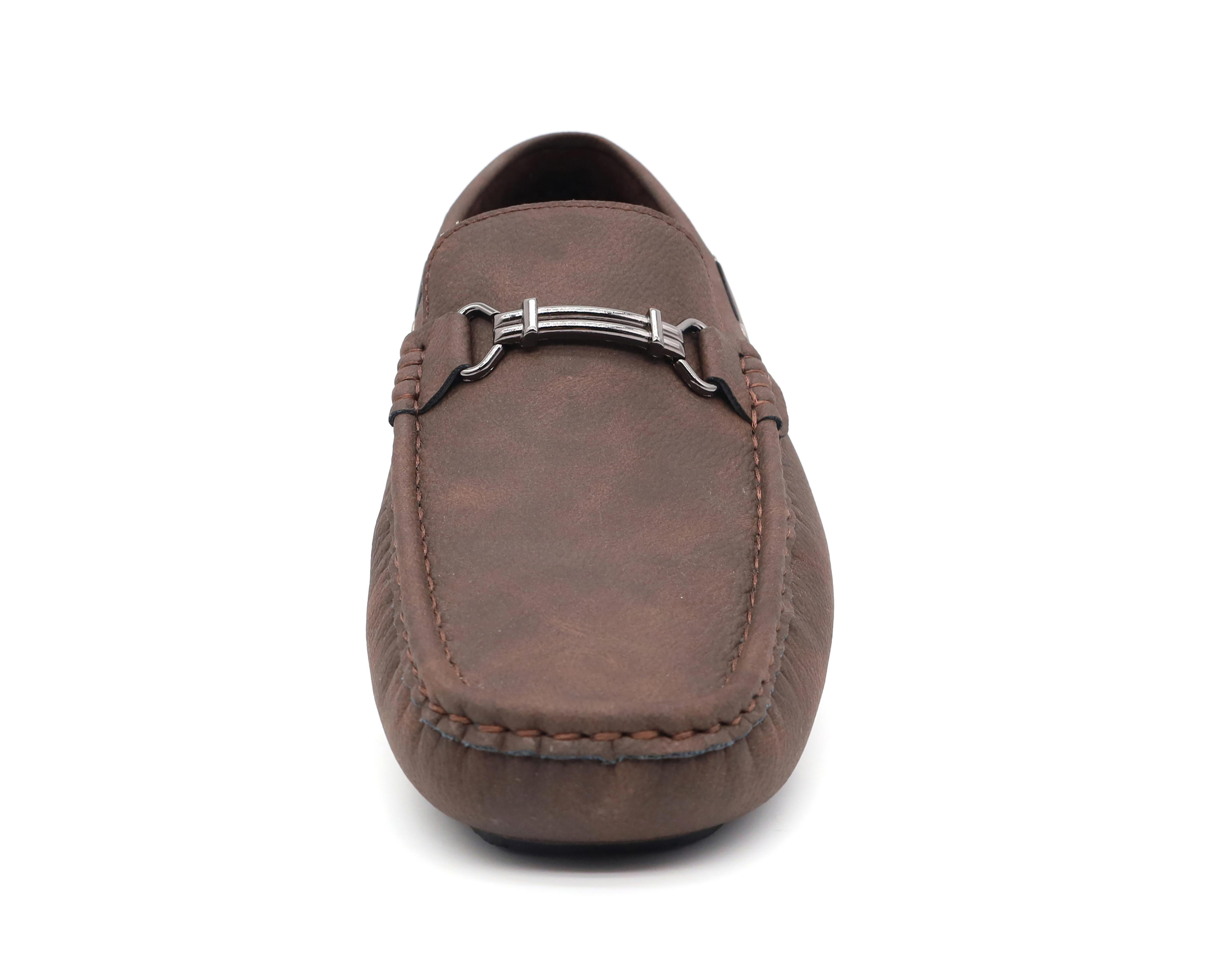 Foto 7 pulgar | Mocasines Wall Street para Hombre