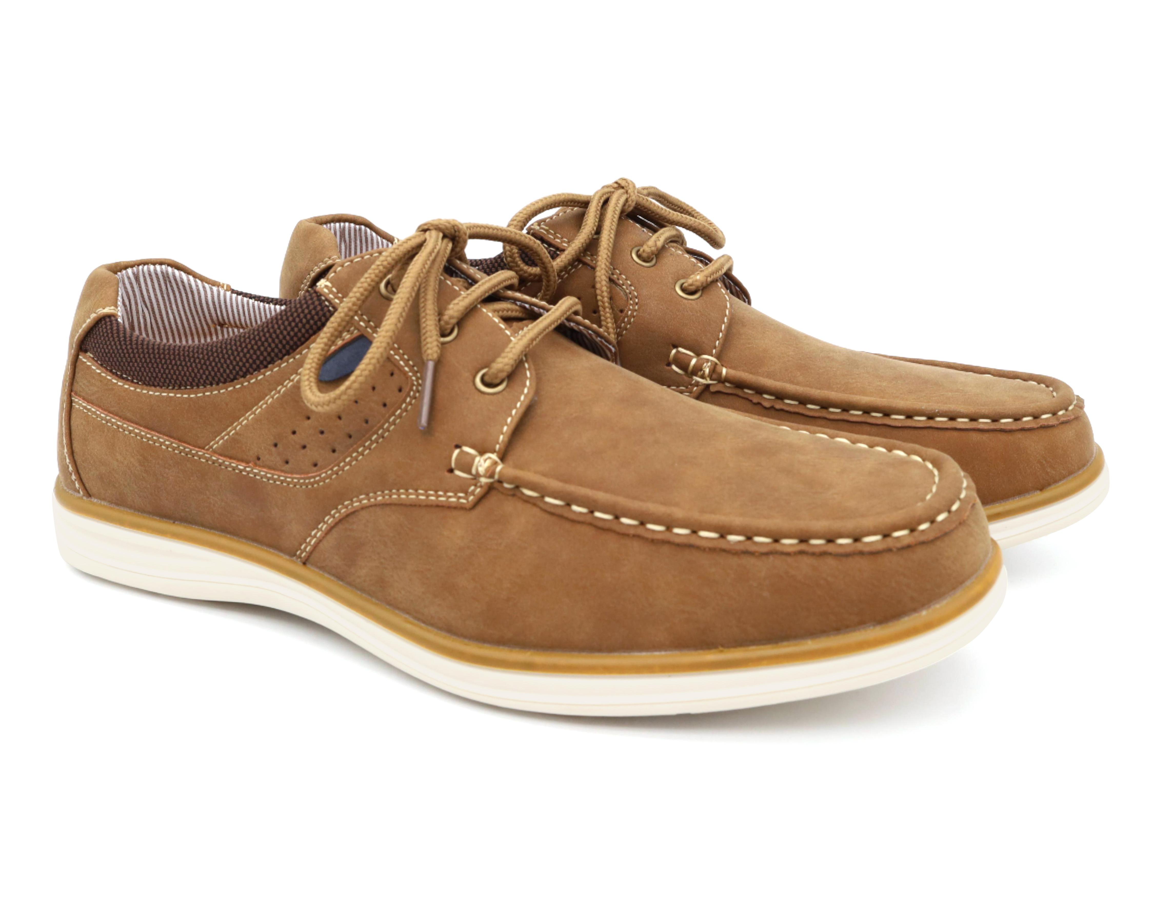Foto 2 pulgar | Mocasines Wall Street para Hombre