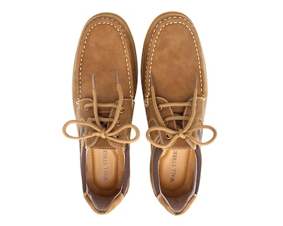 Foto 3 | Mocasines Wall Street para Hombre