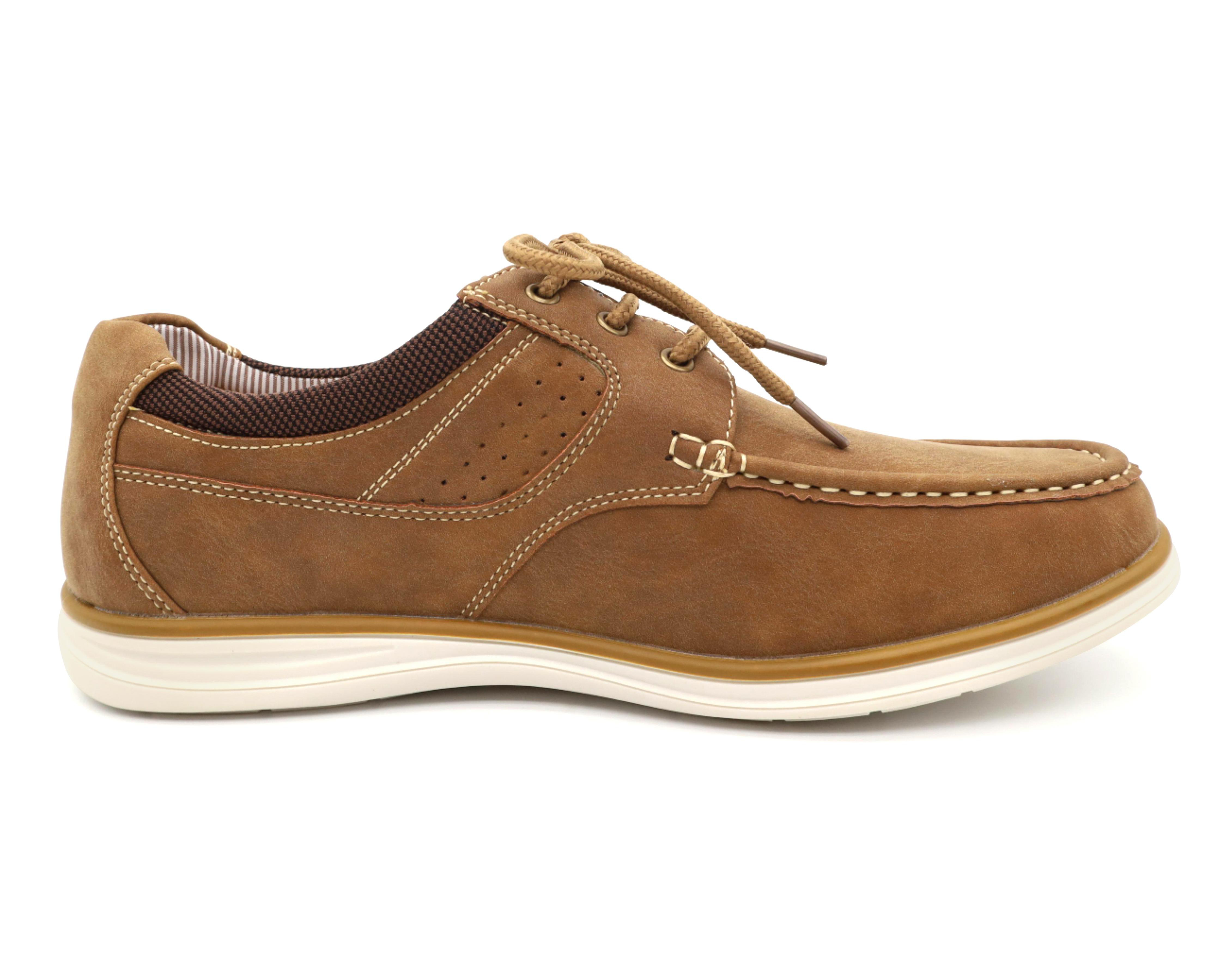 Foto 5 pulgar | Mocasines Wall Street para Hombre