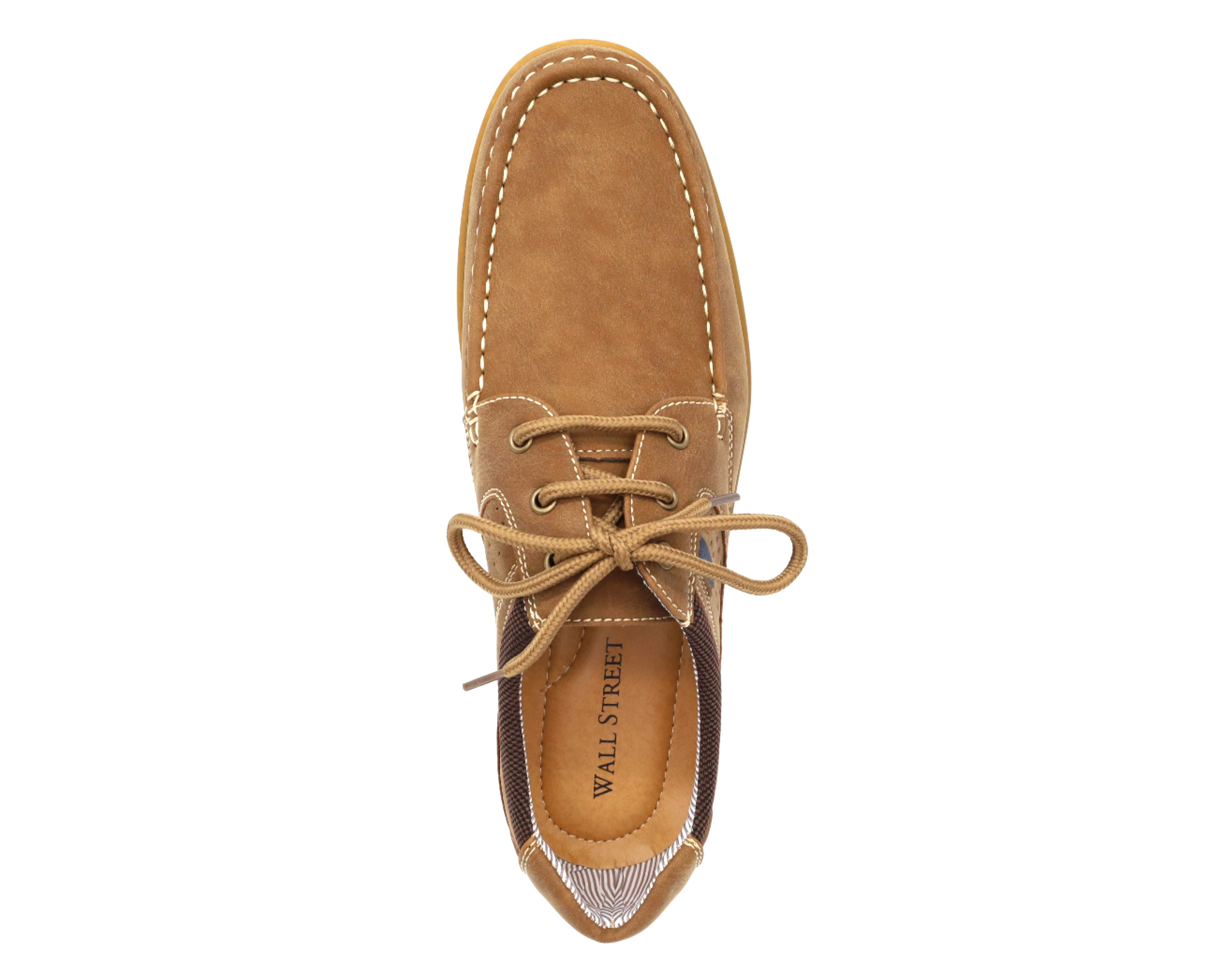 Foto 6 pulgar | Mocasines Wall Street para Hombre