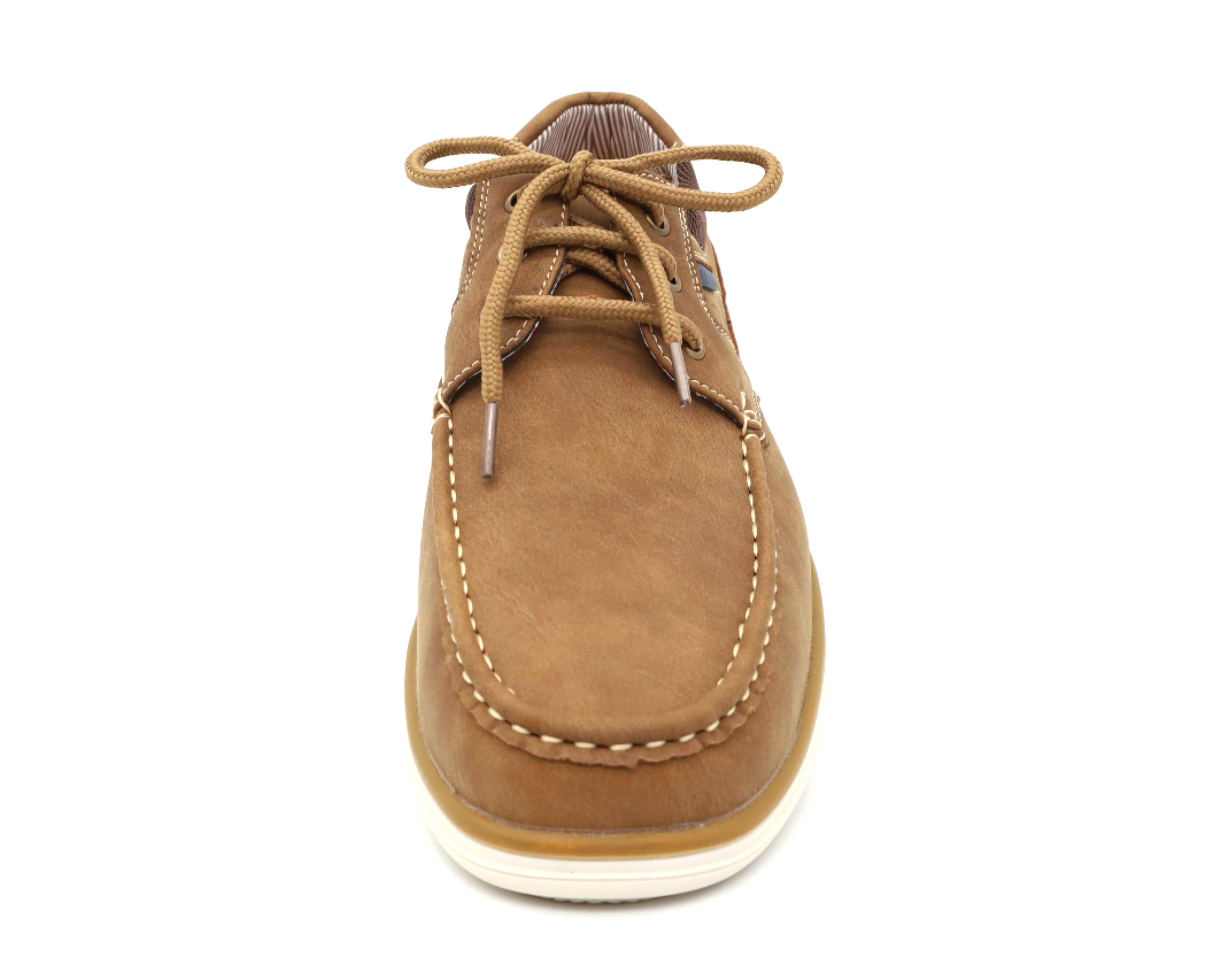 Foto 7 pulgar | Mocasines Wall Street para Hombre