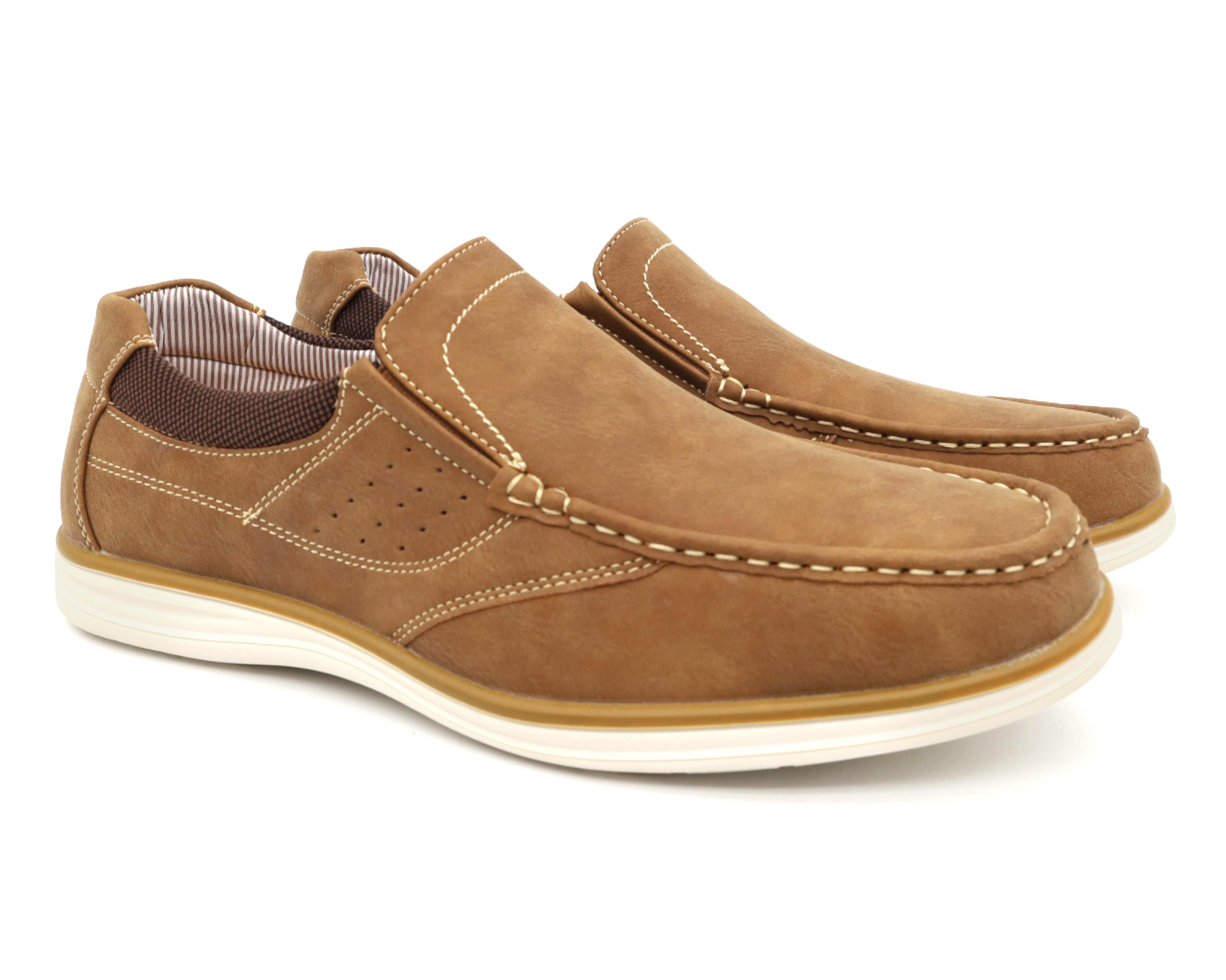 Foto 1 | Mocasines Wall Street para Hombre