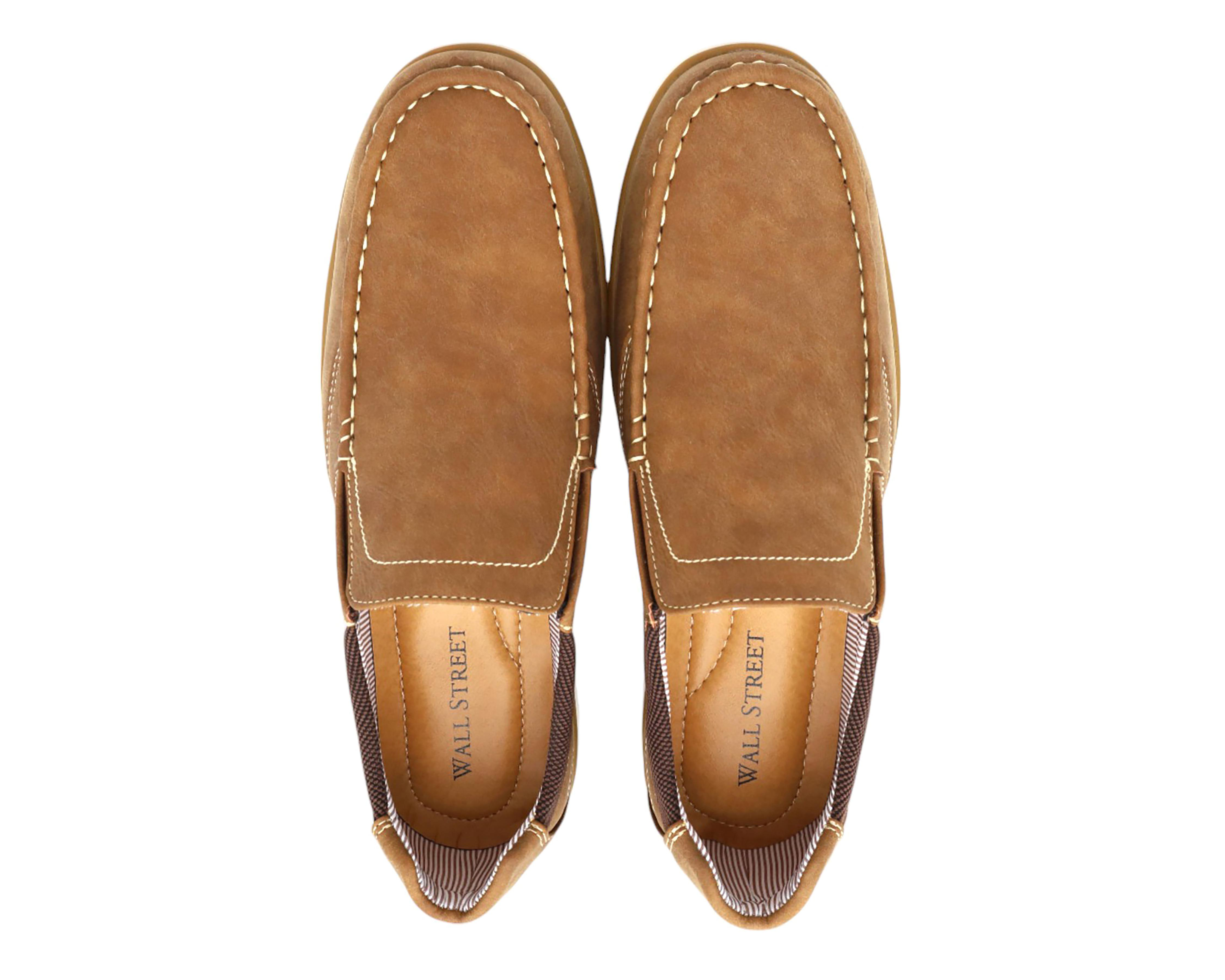 Foto 4 pulgar | Mocasines Wall Street para Hombre