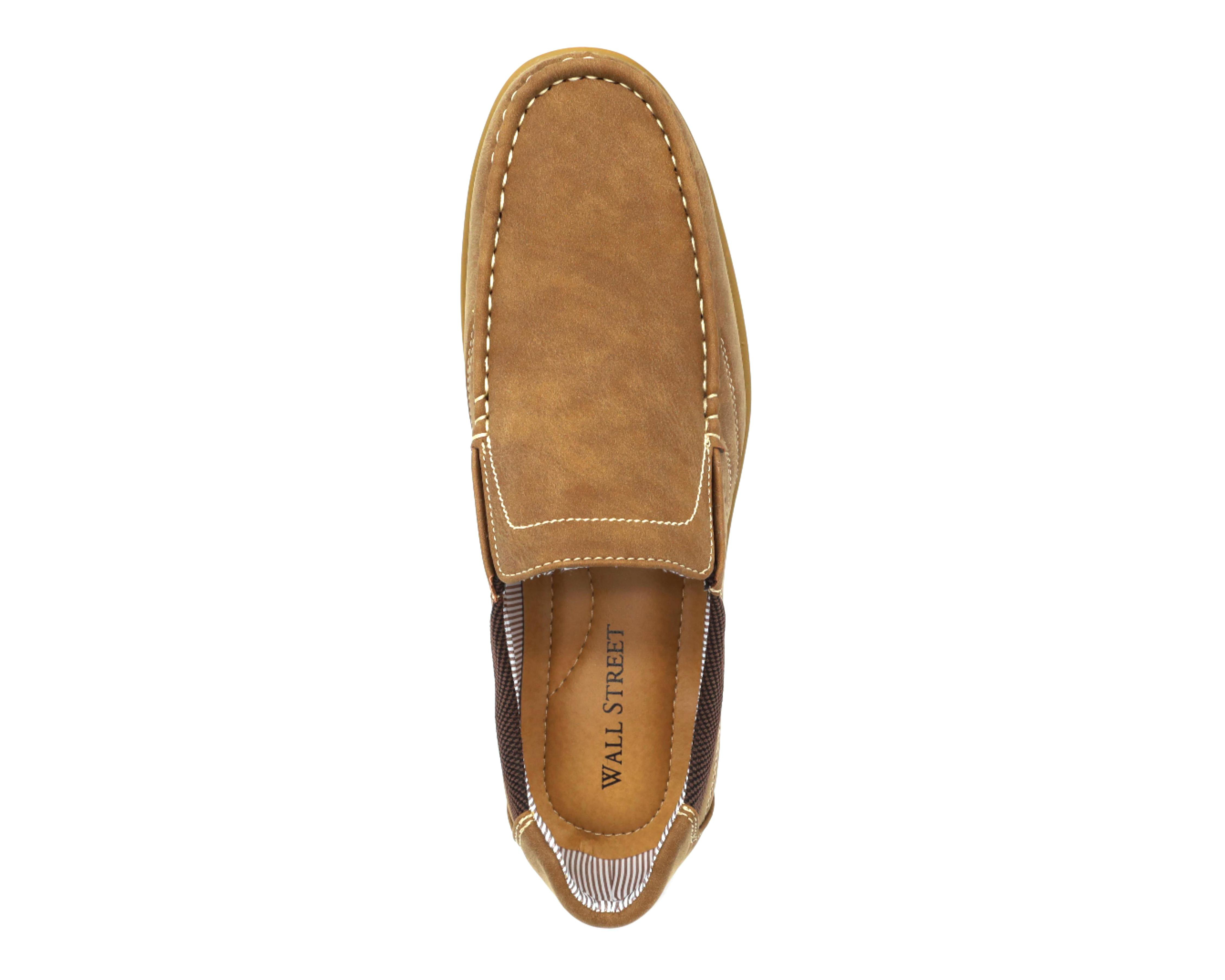 Foto 6 pulgar | Mocasines Wall Street para Hombre