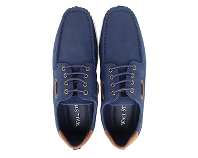 Foto 3 | Mocasines Wall Street para Hombre