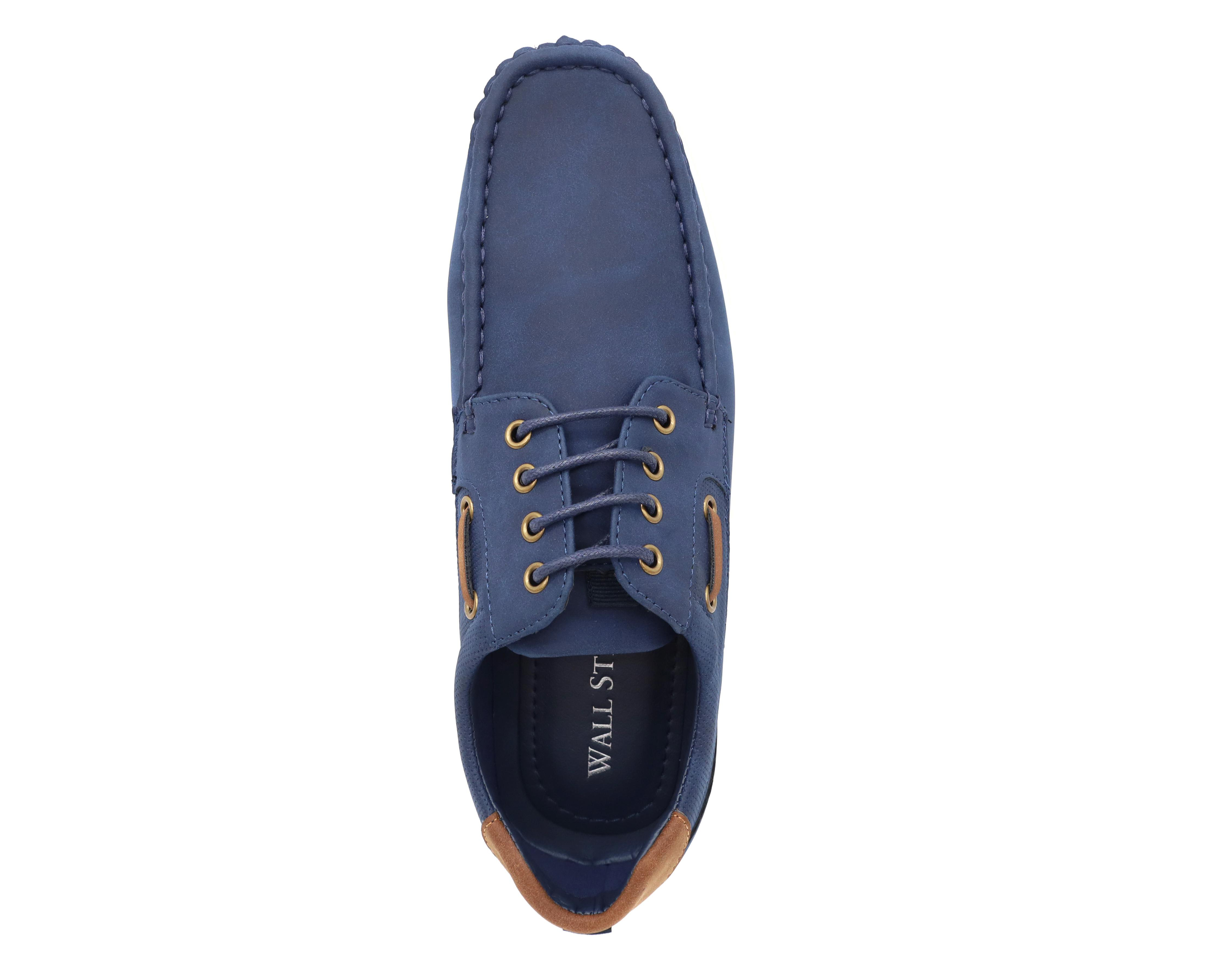 Foto 6 pulgar | Mocasines Wall Street para Hombre